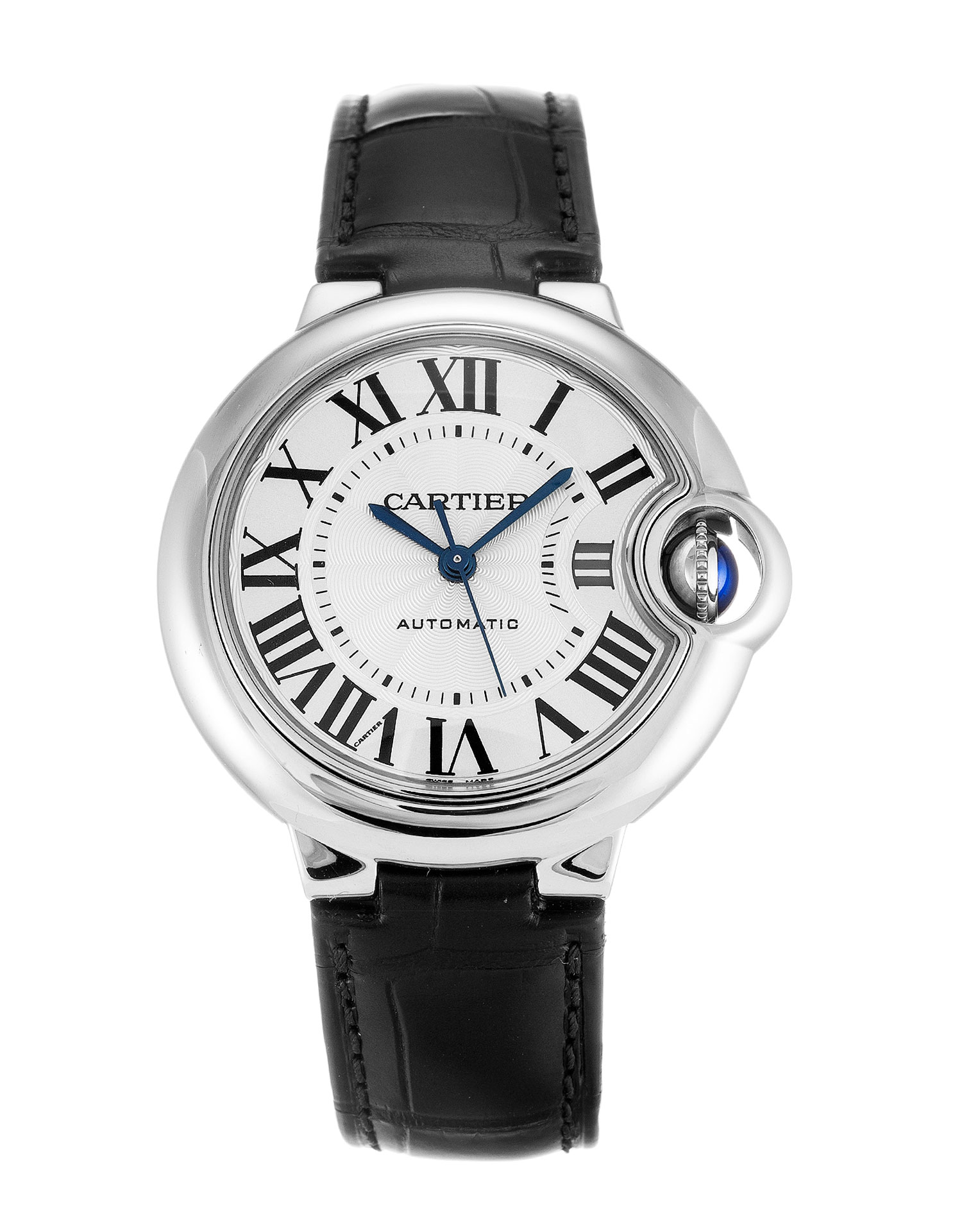 Replica Cartier Ballon Blue W6920085 - View 1