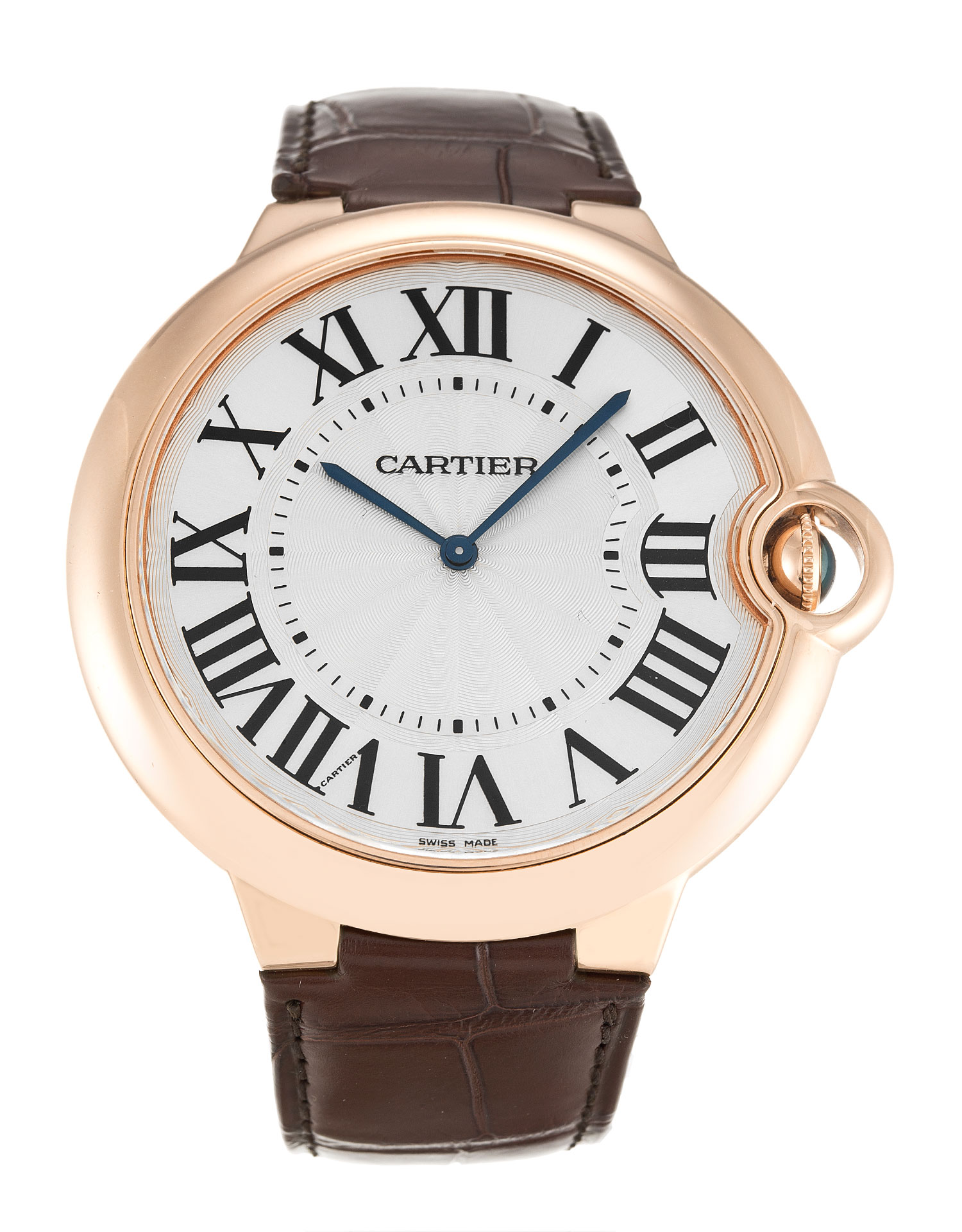 Replica Cartier Ballon Blue W6920054 - View 1