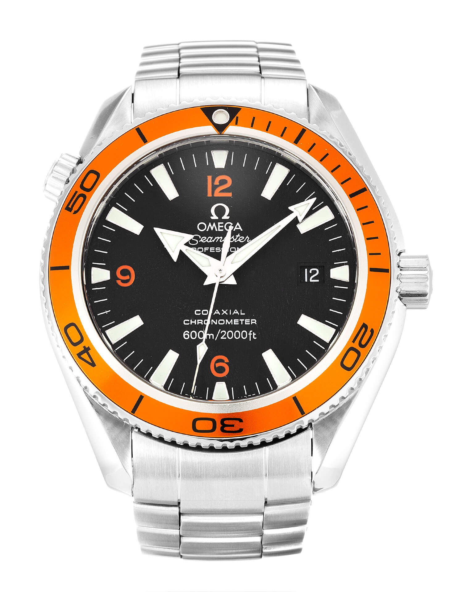 Omega Replica Planet Ocean 2908.50.00-45 MM - View 1