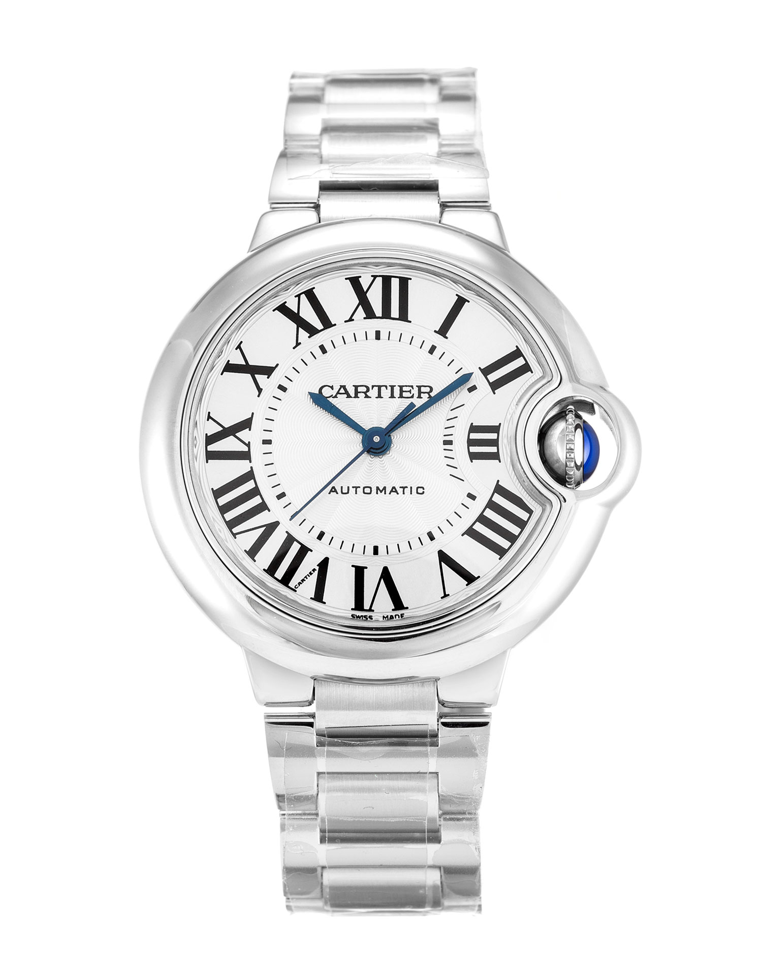 Replica Cartier Ballon Blue W6920071 - View 1