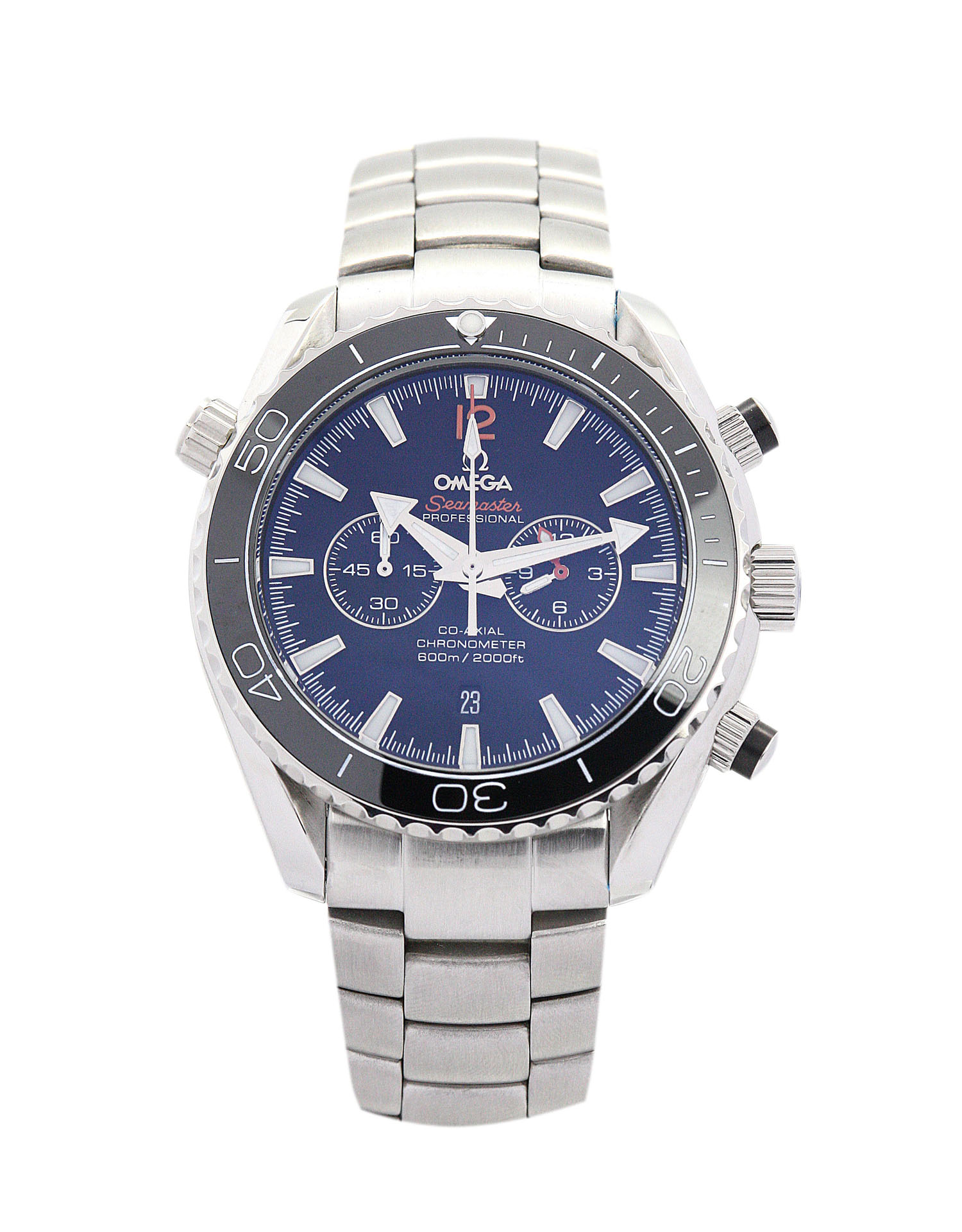 Omega Replica Seamaster 300m 212.30.44.50.03.001-44 MM - View 1