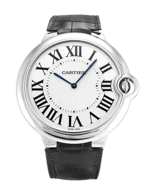 Replica Cartier Ballon Blue W6920055 - View 1