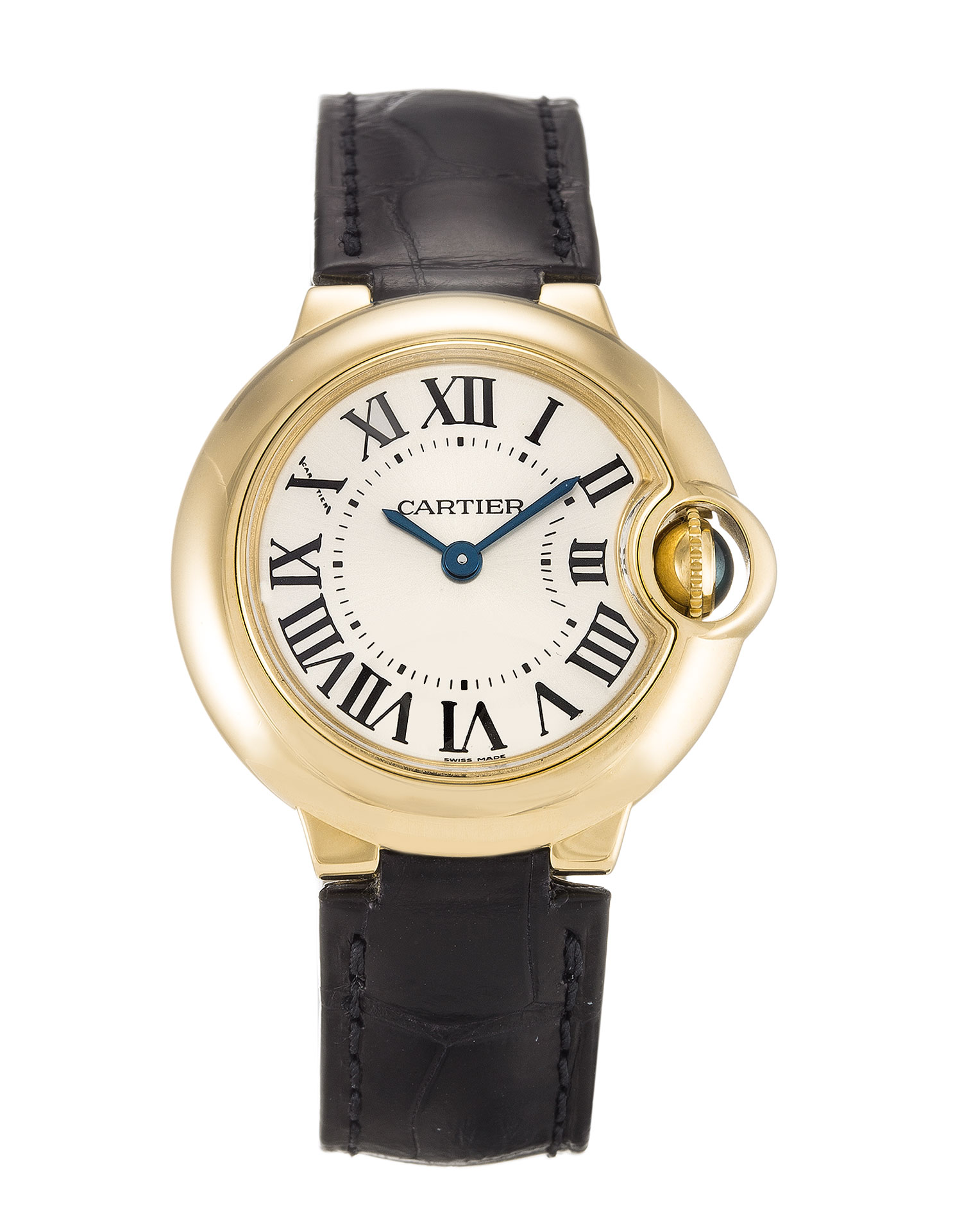 Replica Cartier Ballon Blue W6900156 - View 1