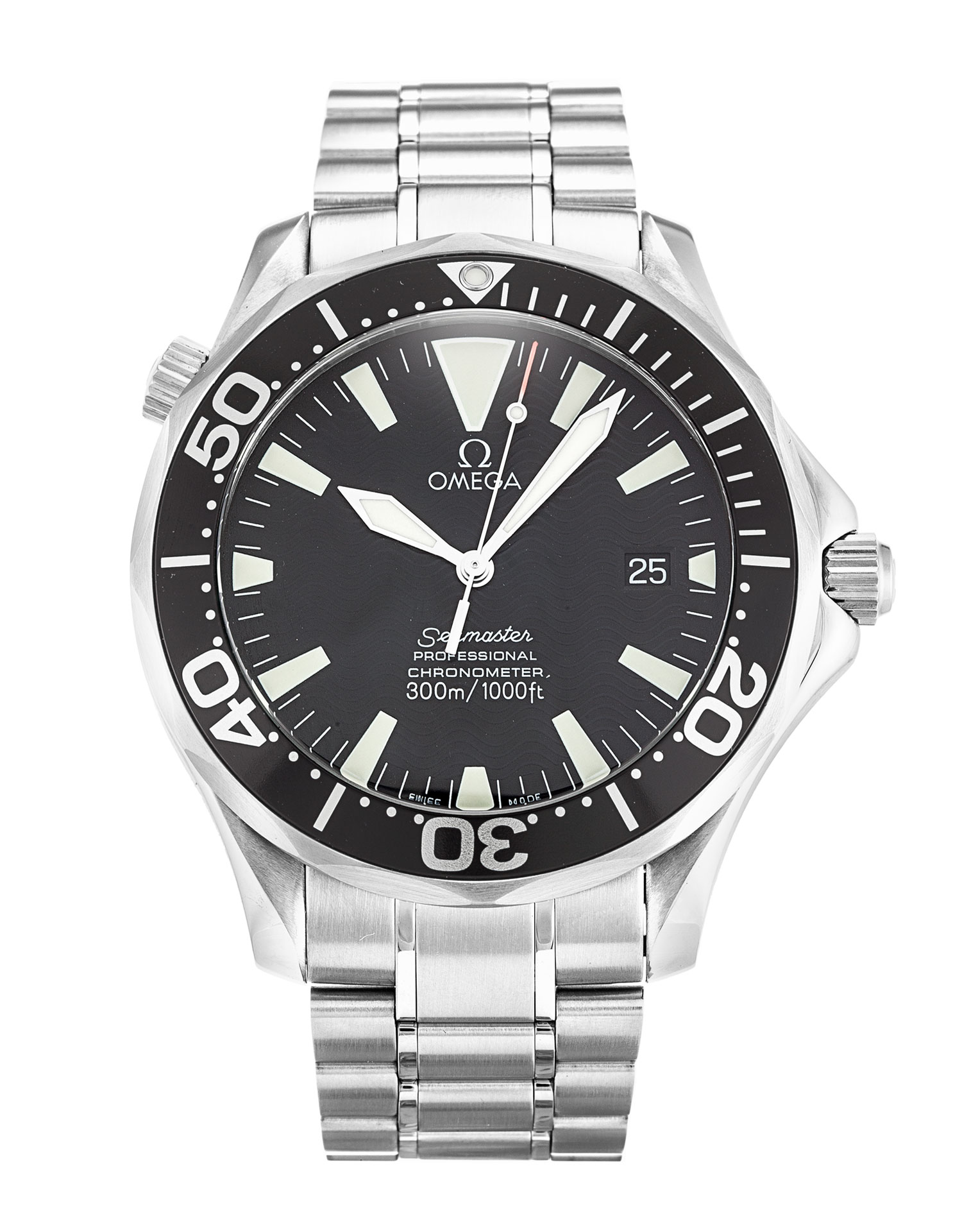 Omega Replica Seamaster 300m 2254.50.00-41 MM - View 1