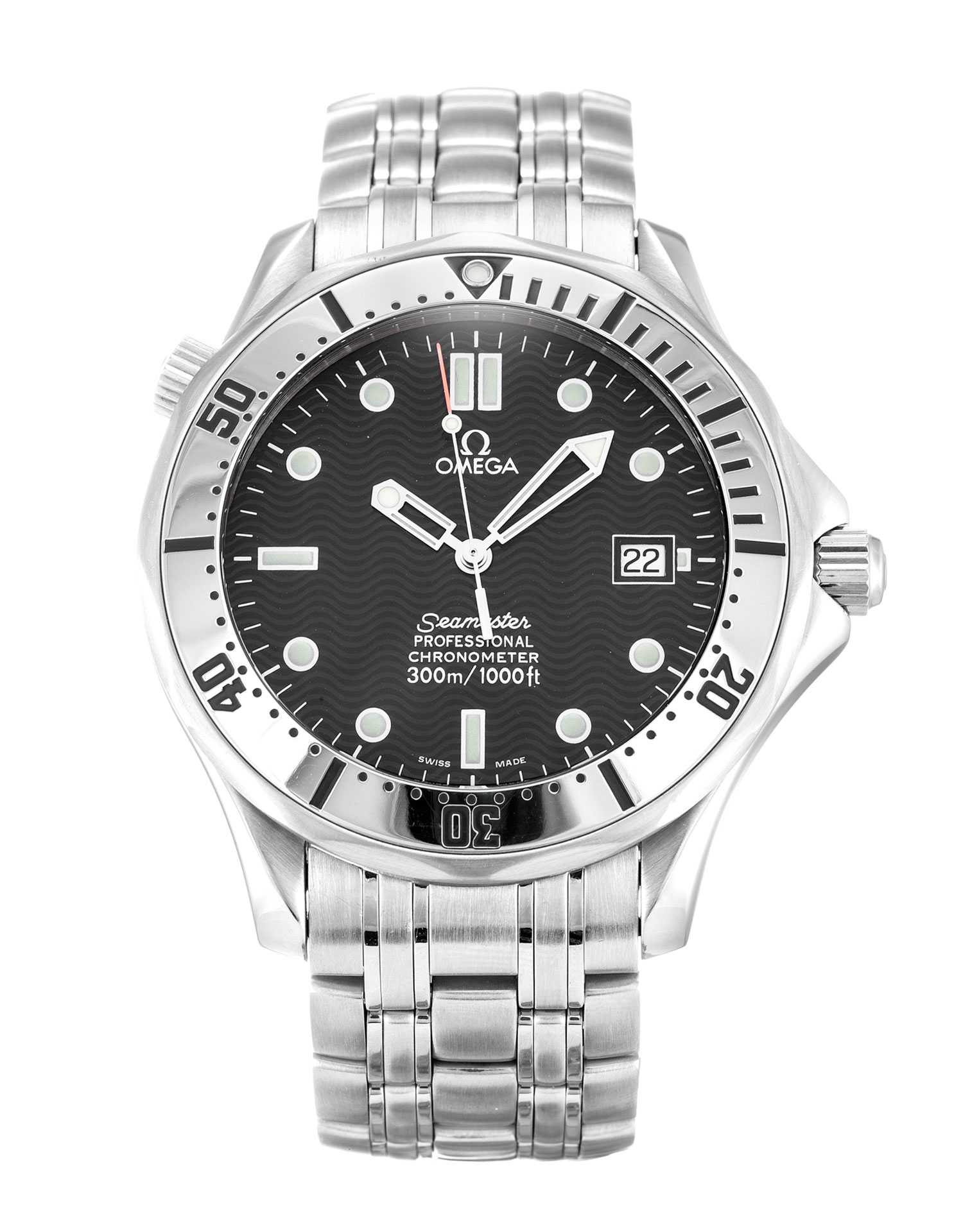 Omega Replica Seamaster 300m 2532.80.00-41 MM - View 1