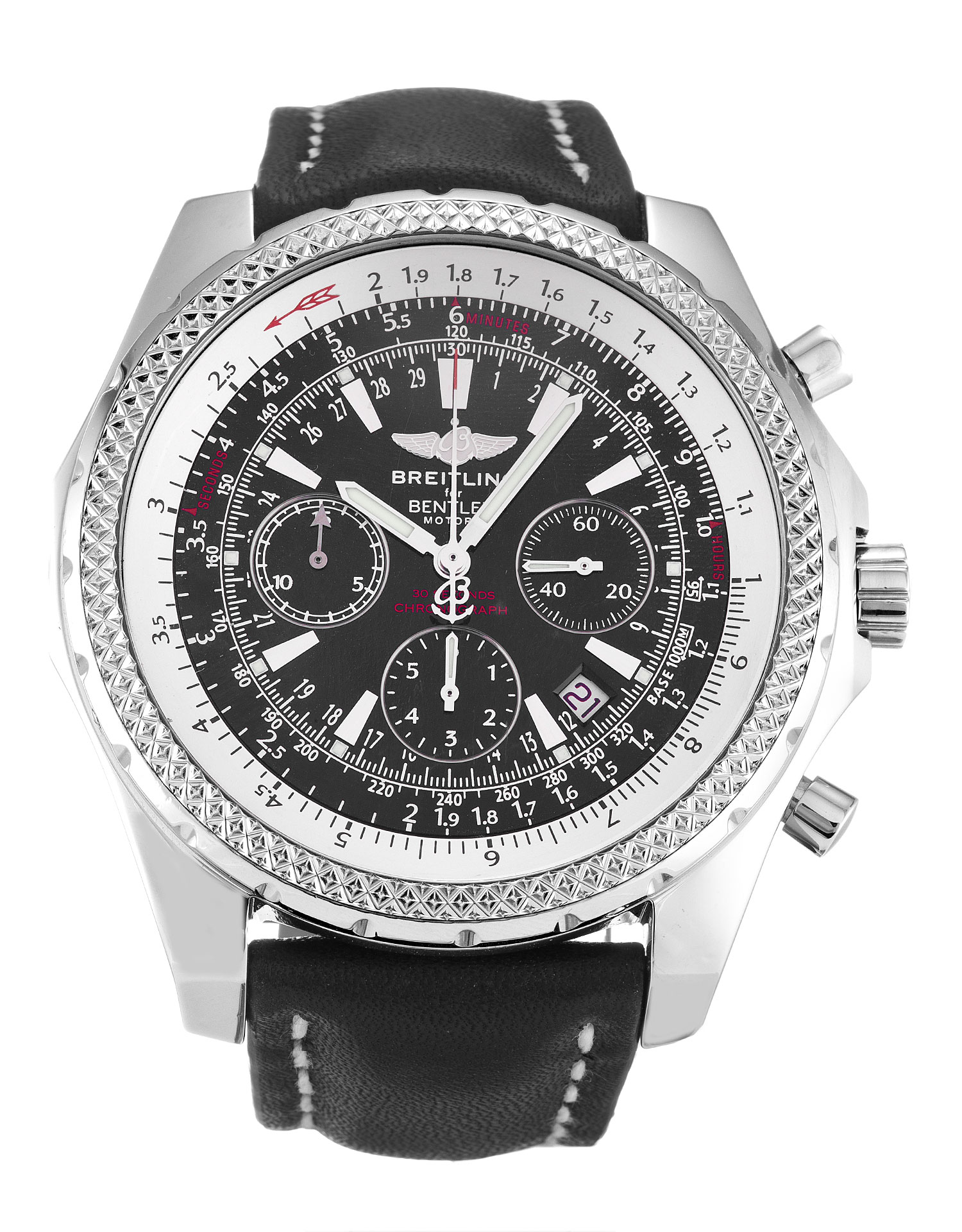 Replica Breitling Bentley Motors A25362 - View 1