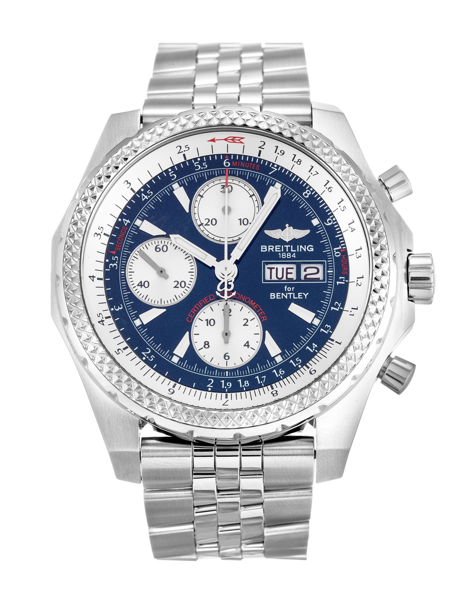 Replica Breitling Bentley GT A13363 - View 1