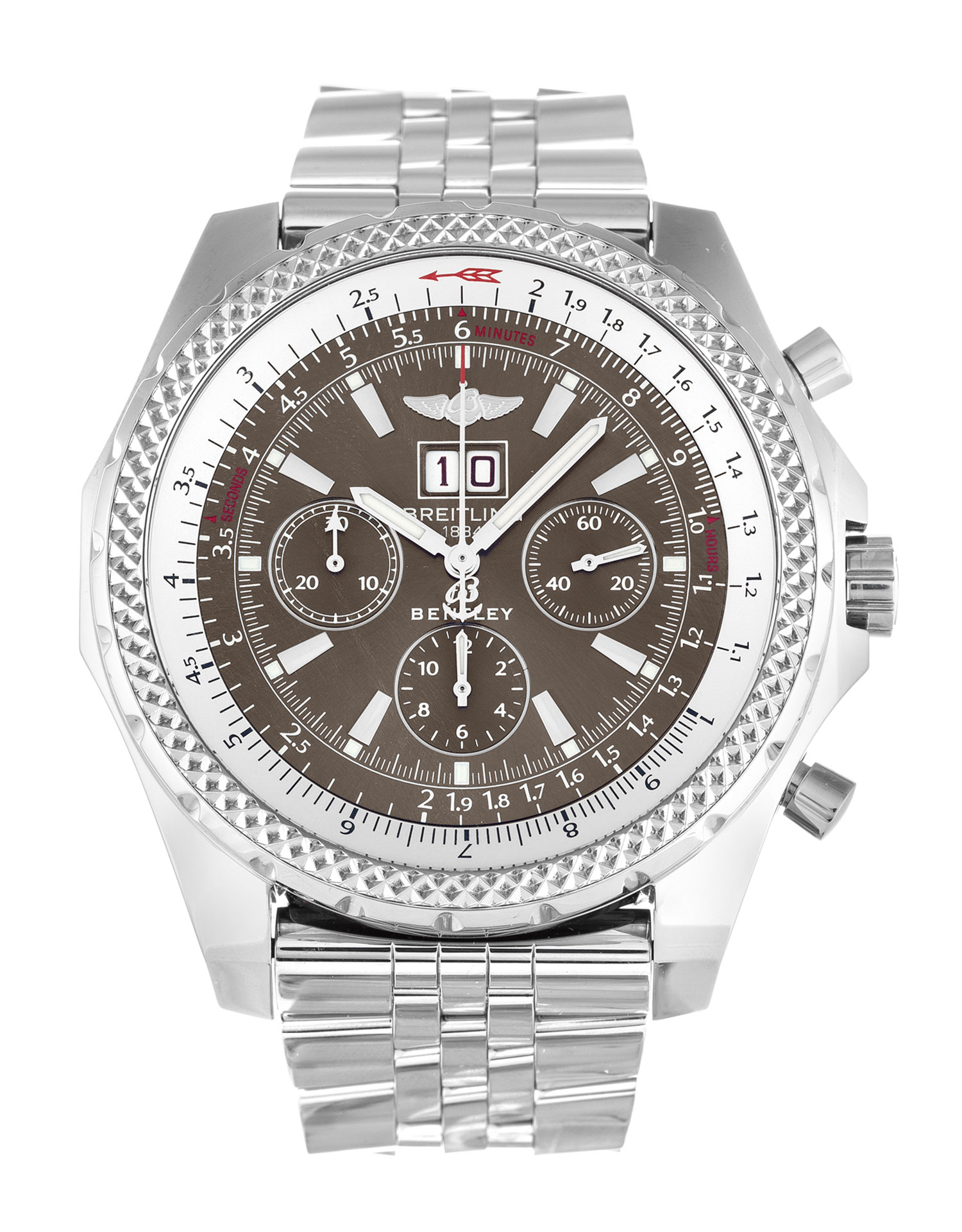 Replica Breitling Bentley 6.75 A44362 - View 1