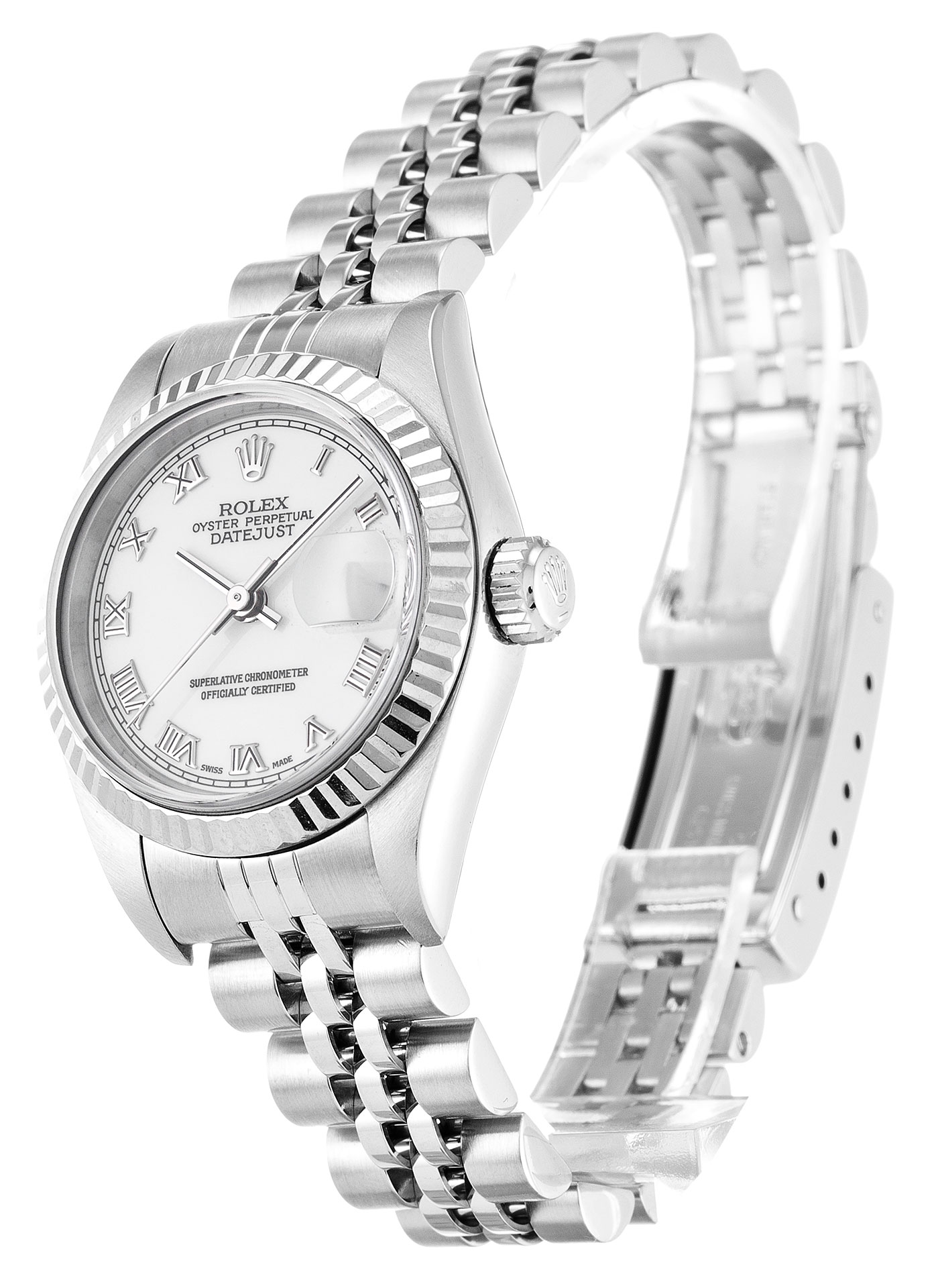 Replica Rolex Datejust Lady 79174-25 MM - View 2