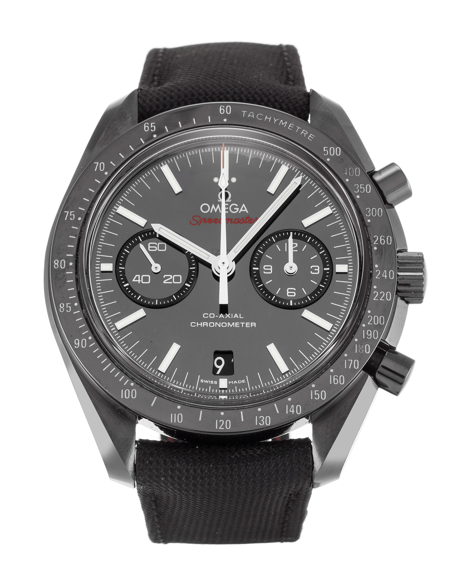 Omega Replica Speedmaster Dark Side of the Moon 311.92.44.51.01.-44 MM - View 1