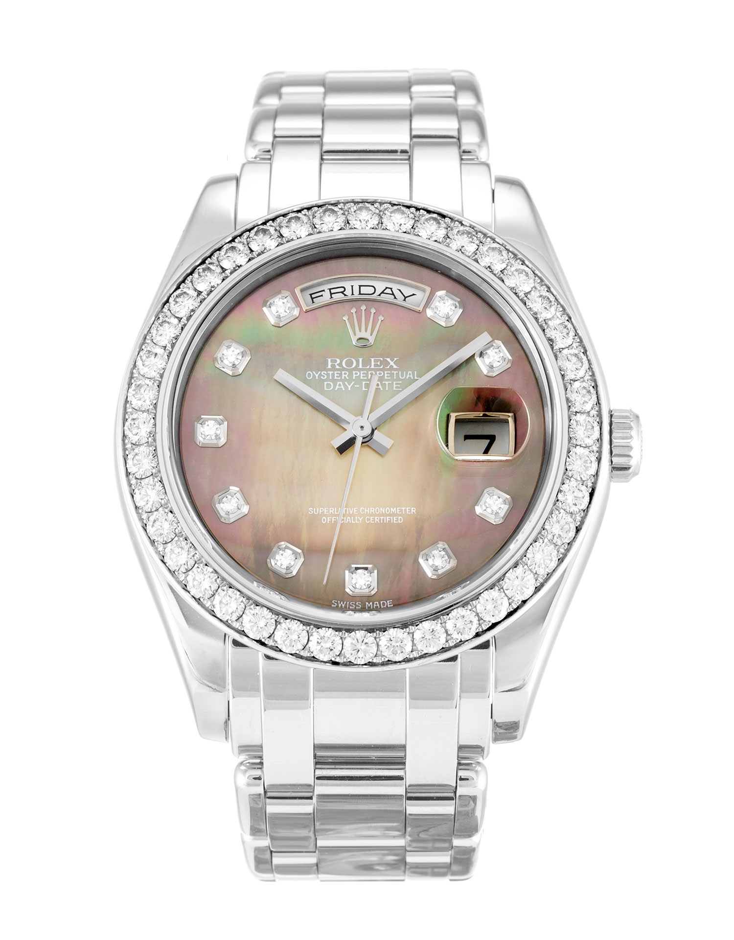Replica Rolex (unchanged) Day-Date 18946 - View 1