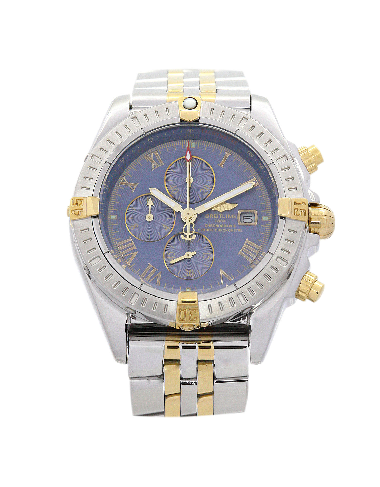 Breitling Replica Chronomat -43.7 MM - View 1