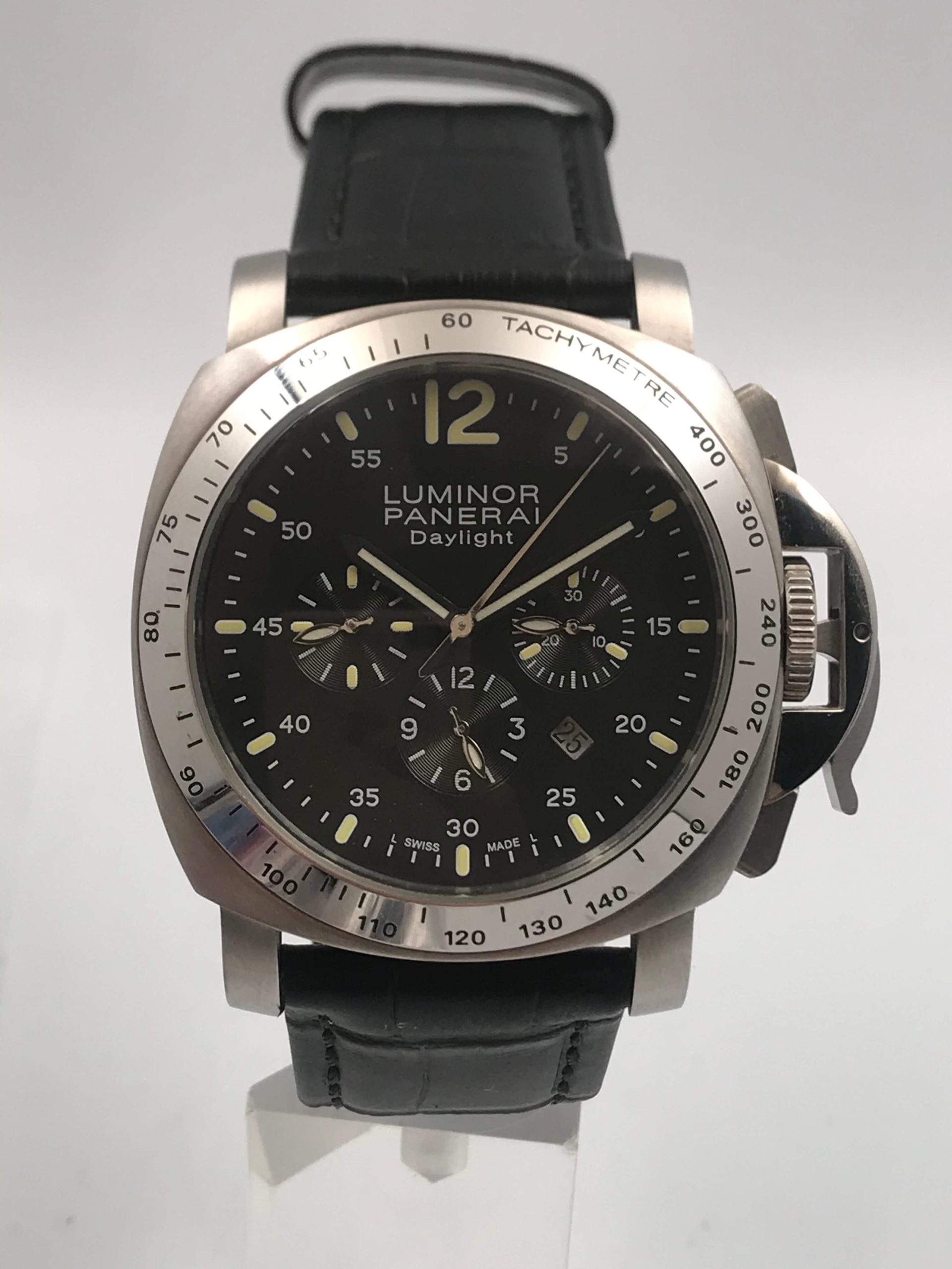 Panerai Replica Luminor Chrono PAM00250-44 MM - View 1