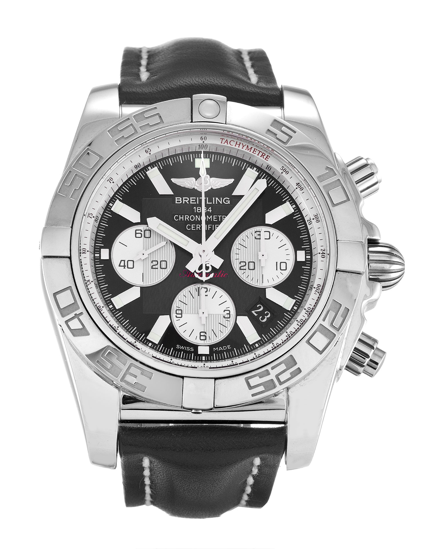Replica Breitling Chronomat 44 AB0110 - View 1
