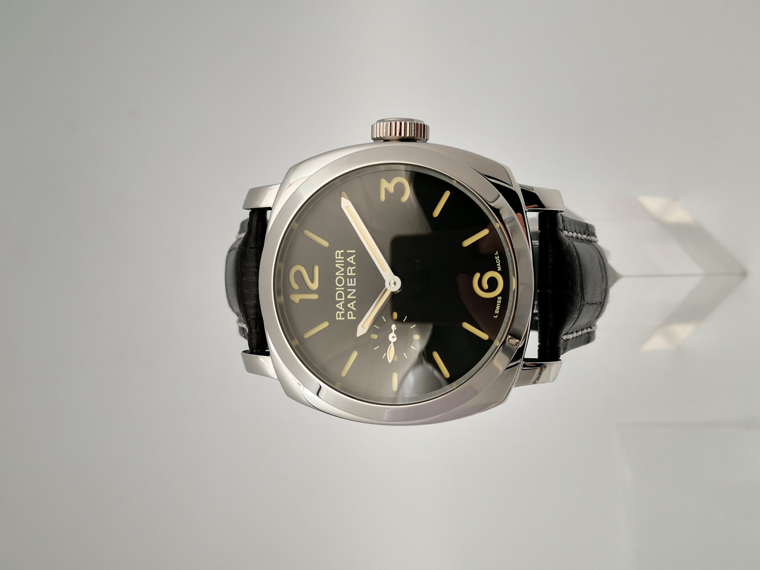 Panerai Replica Radiomir Manual PAM00512-42 MM - View 1