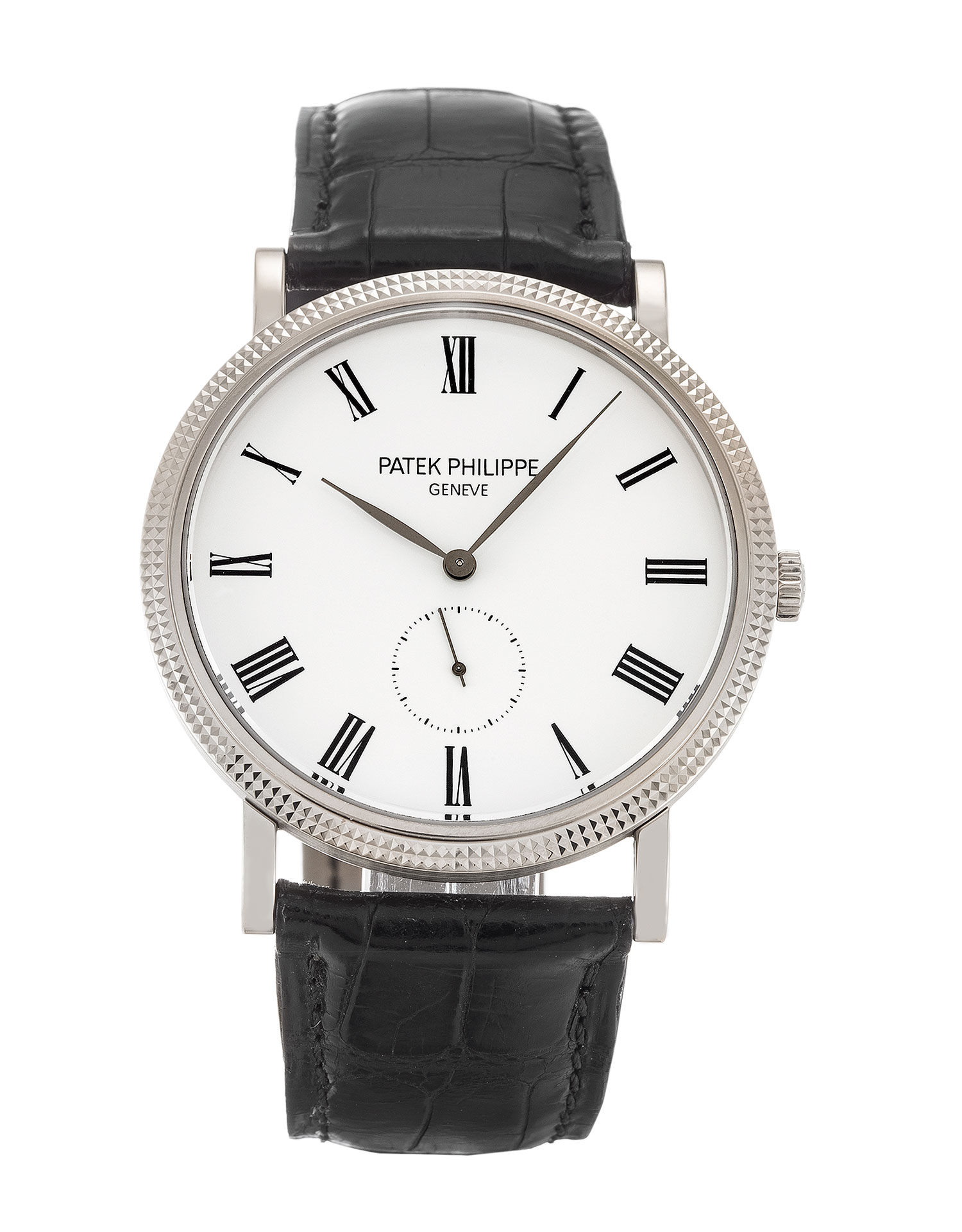 Patek Philippe Replica Calatrava 5119G-36 MM - View 1
