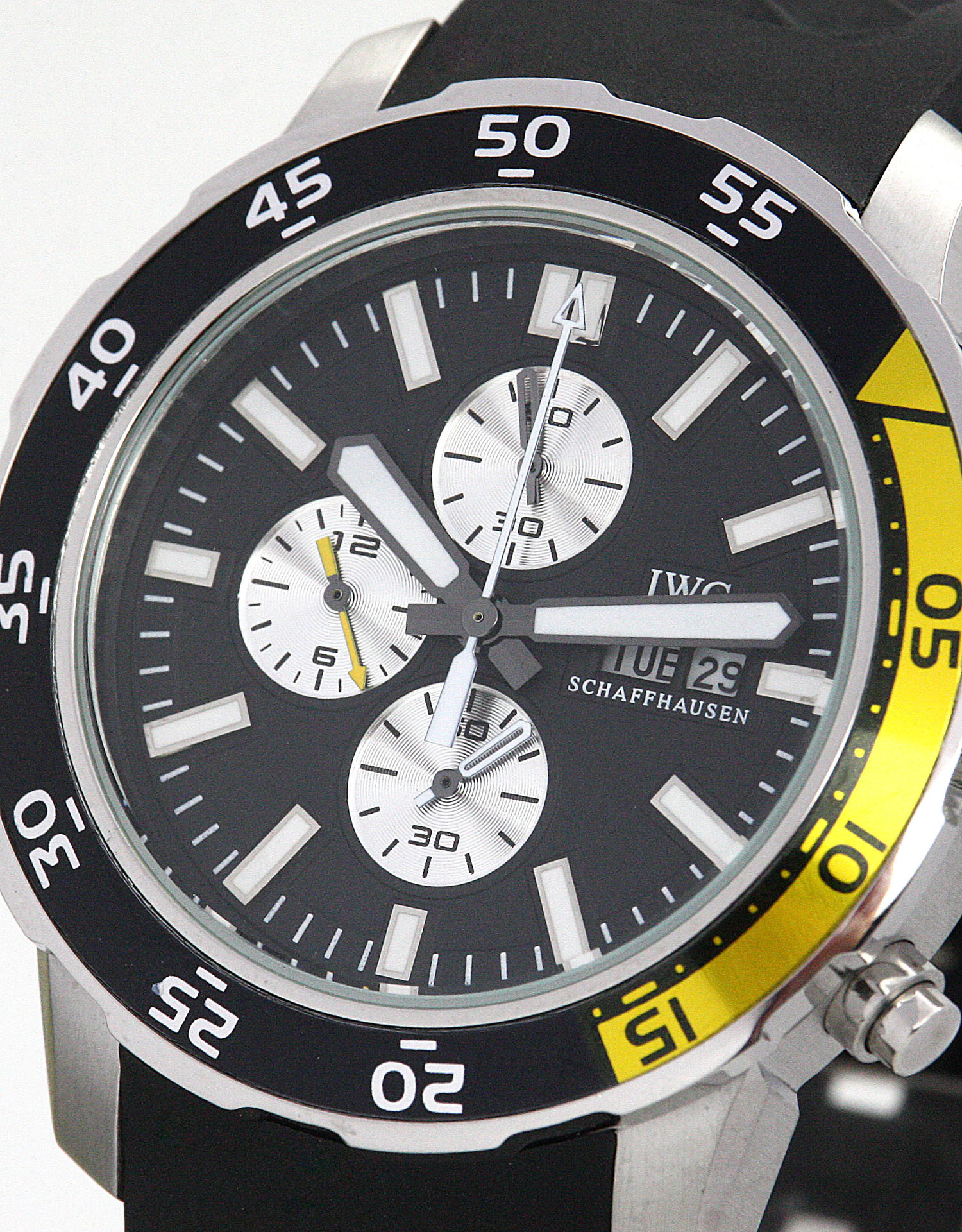 IWC Replica Aquatimer IW376702-44 MM - View 3