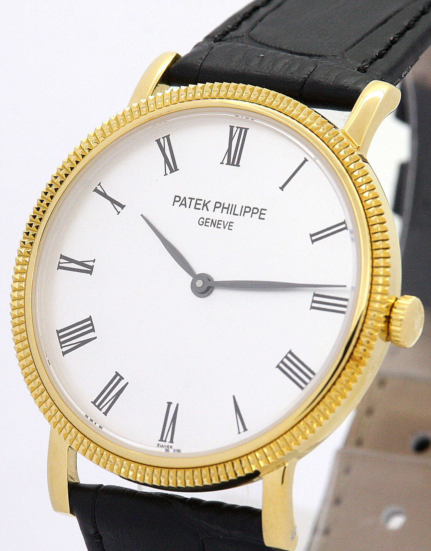 Patek Philippe Replica Calatrava 5120J-33 MM - View 3