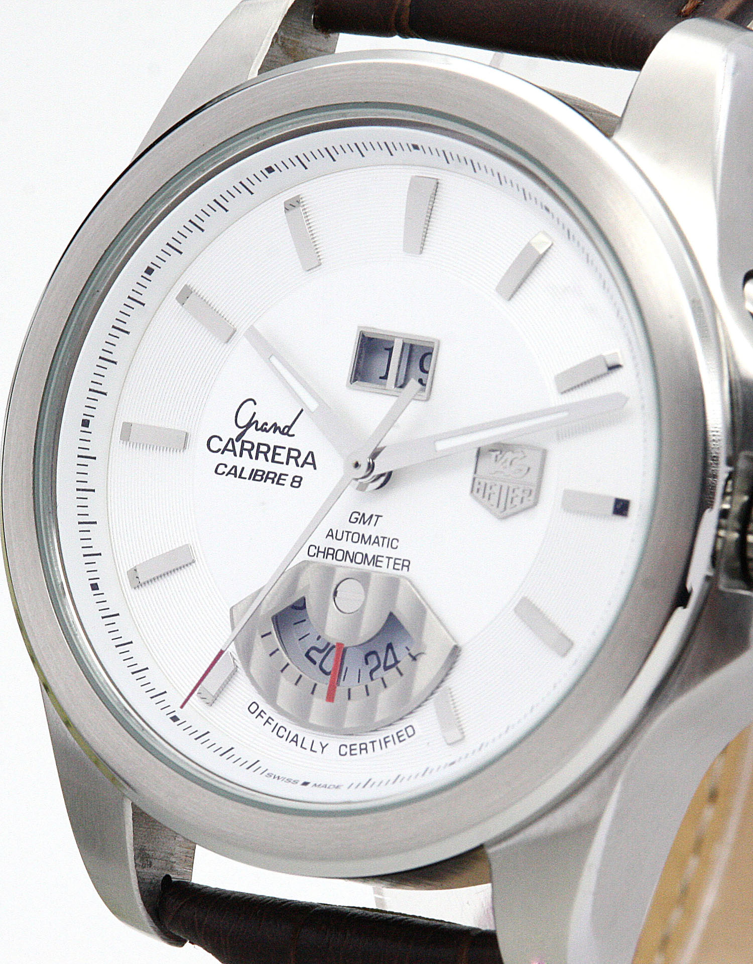 Tag Heuer Replica Grand Carrera WAV5112.FC6231-42.5 MM - View 3