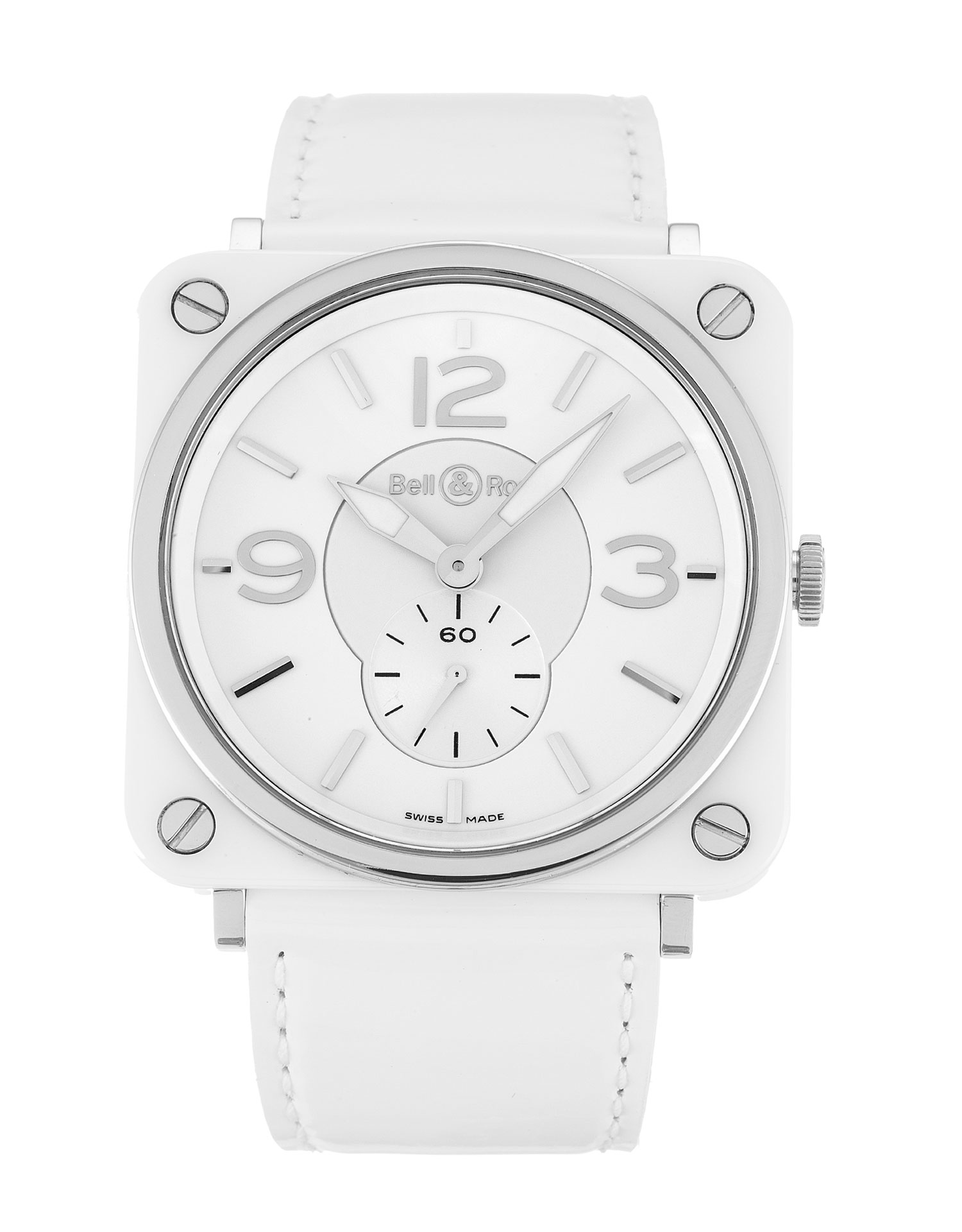 Bell and Ross Replica BRS BRS-98-39 MM - View 1