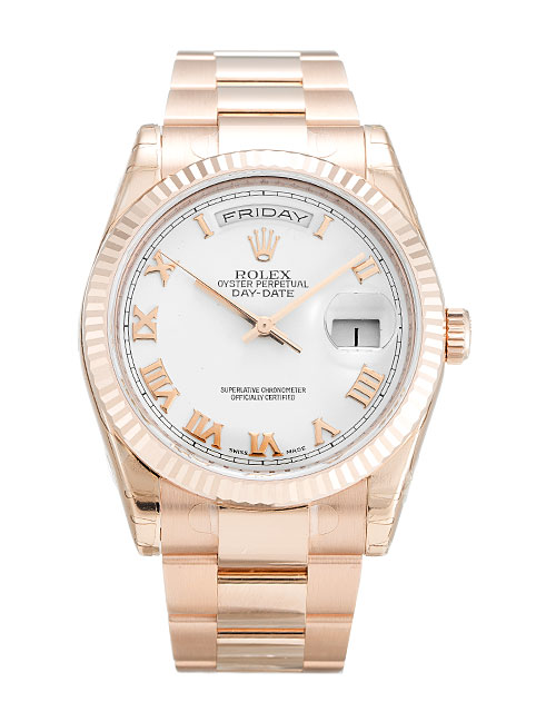 Replica Rolex (unchanged) Day-Date 118235 - View 1