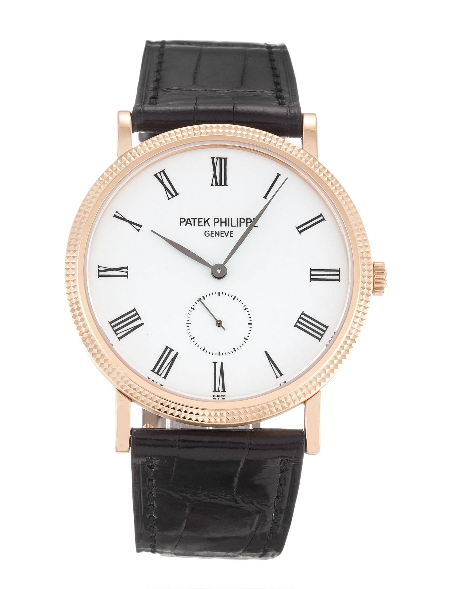 Patek Philippe Replica Calatrava 5119R-36 MM - View 1