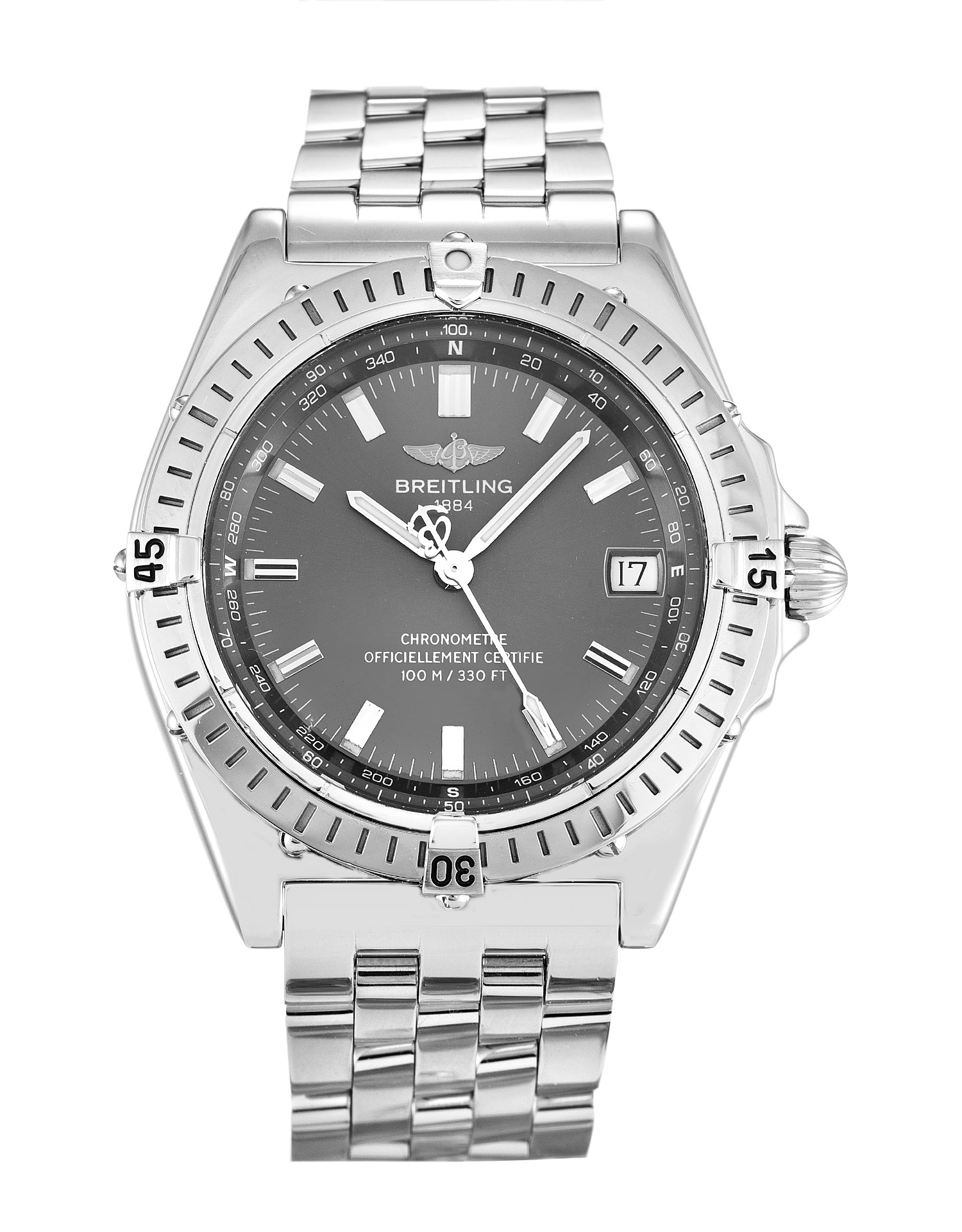 Replica Breitling Wings Automatique A10350 - View 1