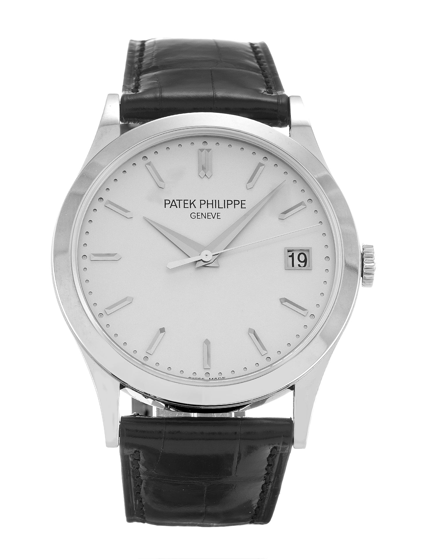 Patek Philippe Replica Calatrava 5296G-38 MM - View 1