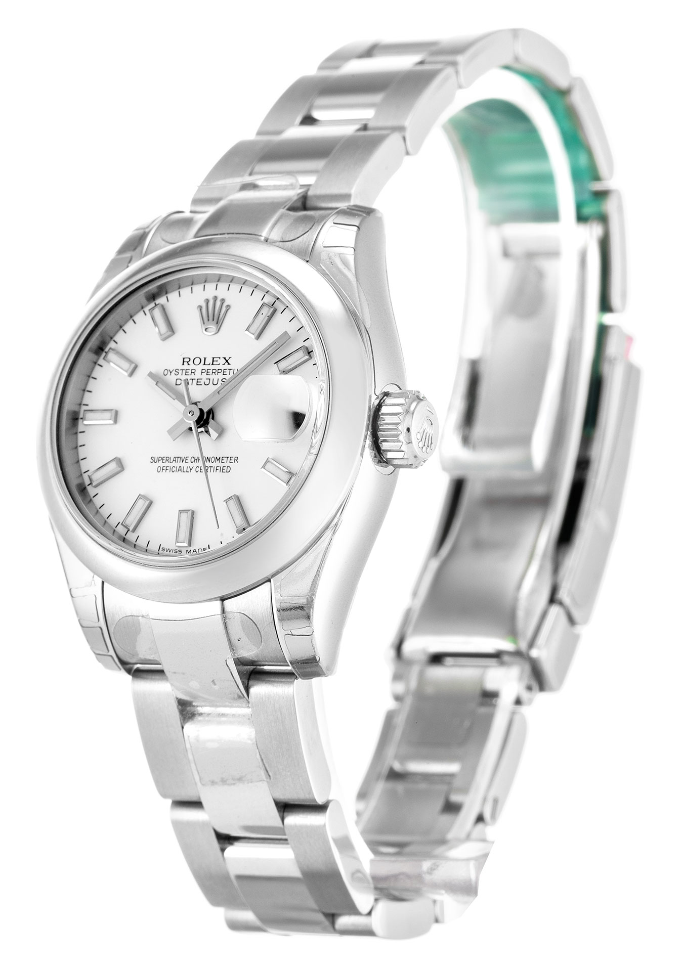 Replica Rolex Datejust Lady 179160-26 MM - View 2