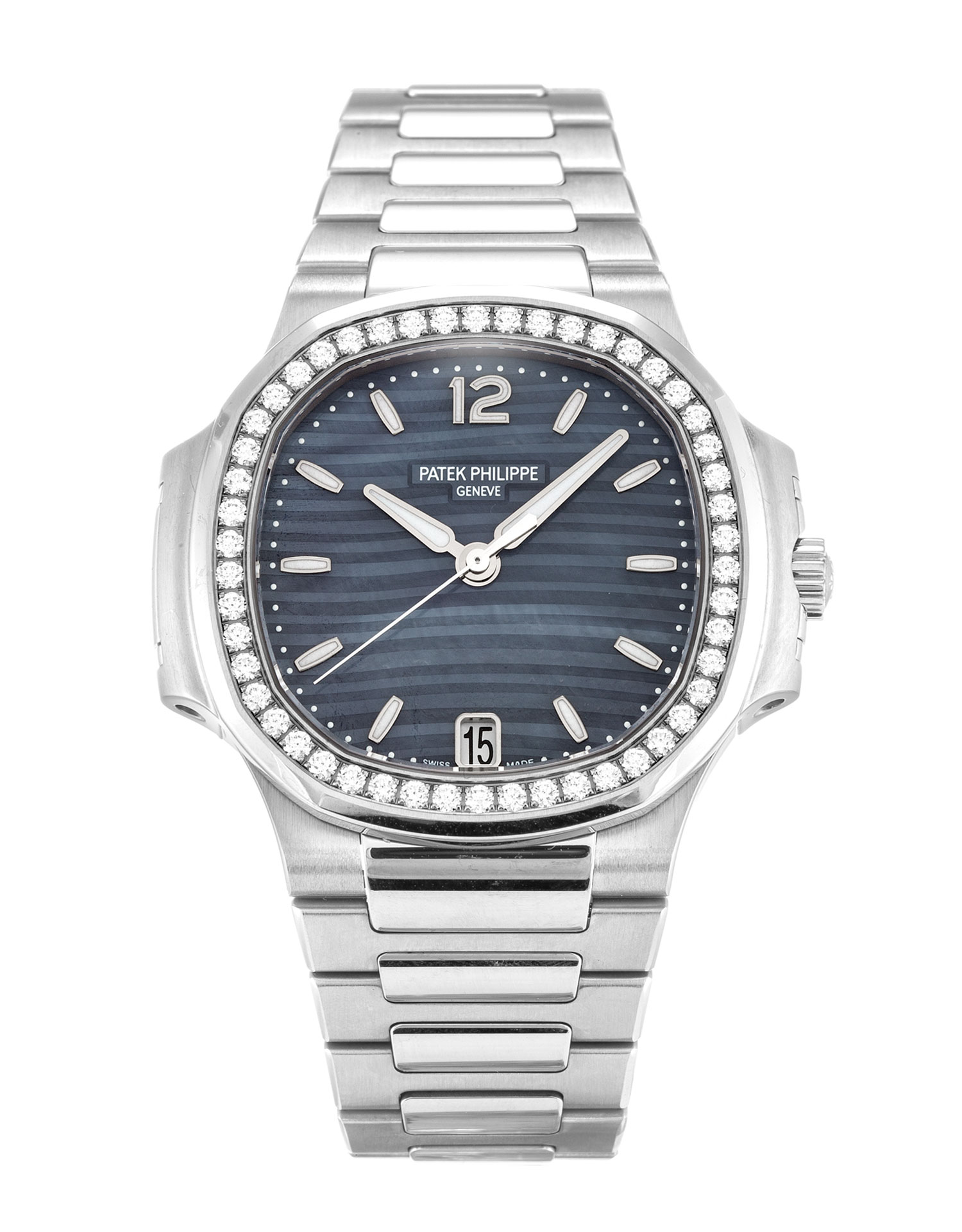 Patek Philippe Replica Nautilus 7018/1A-33.6 MM - View 1
