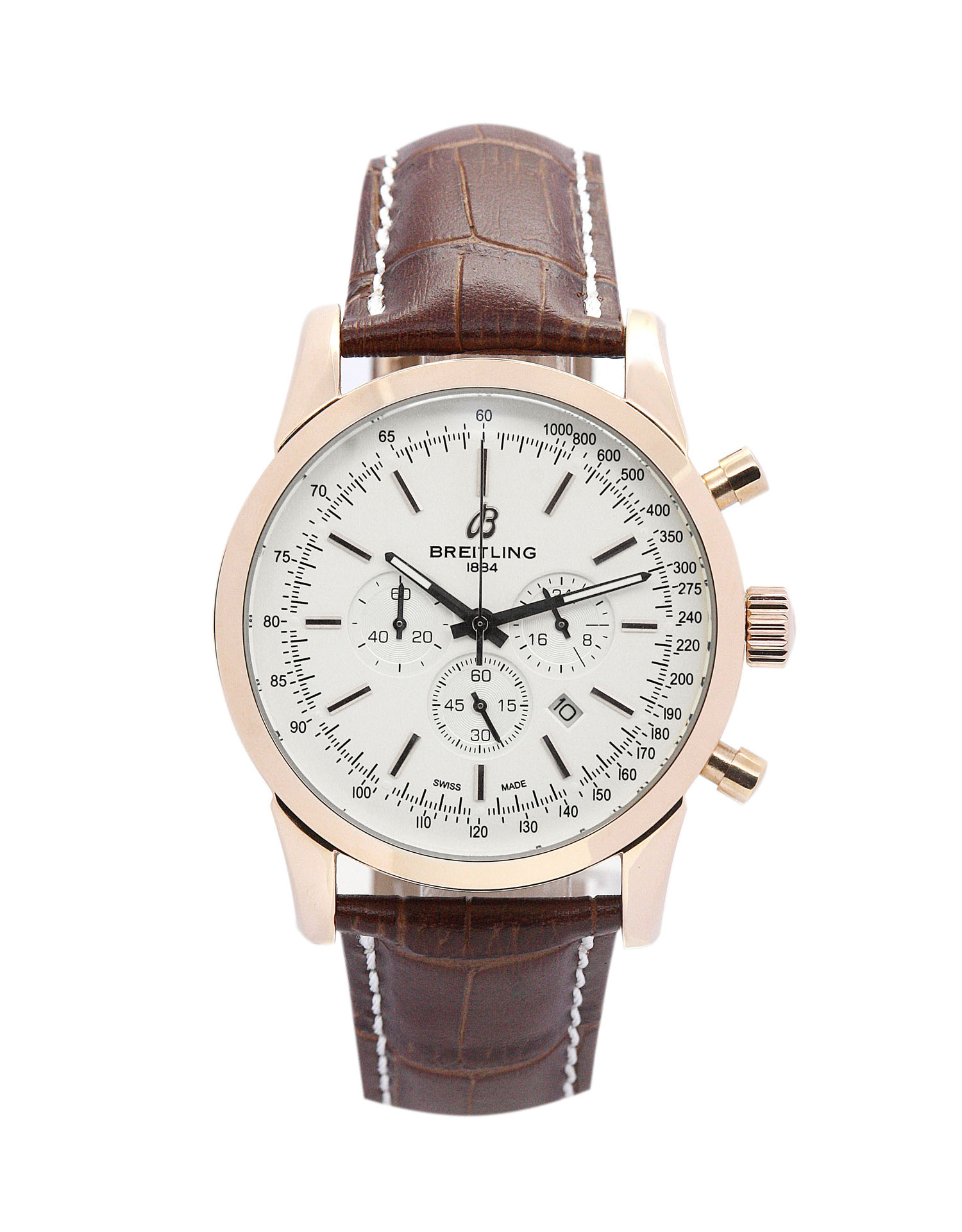 Replica Breitling Transocean Chronographe RB0152 - View 1