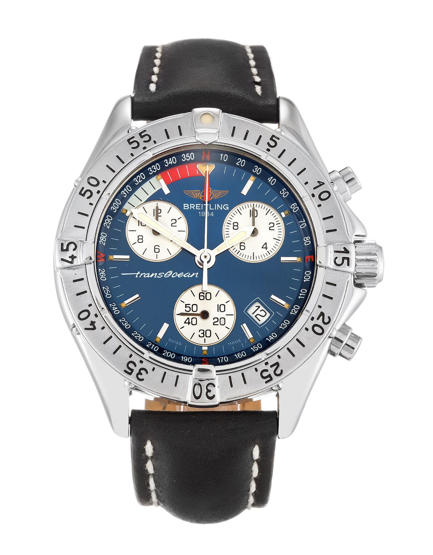 Replica Breitling Transocean A53040.1 - View 1