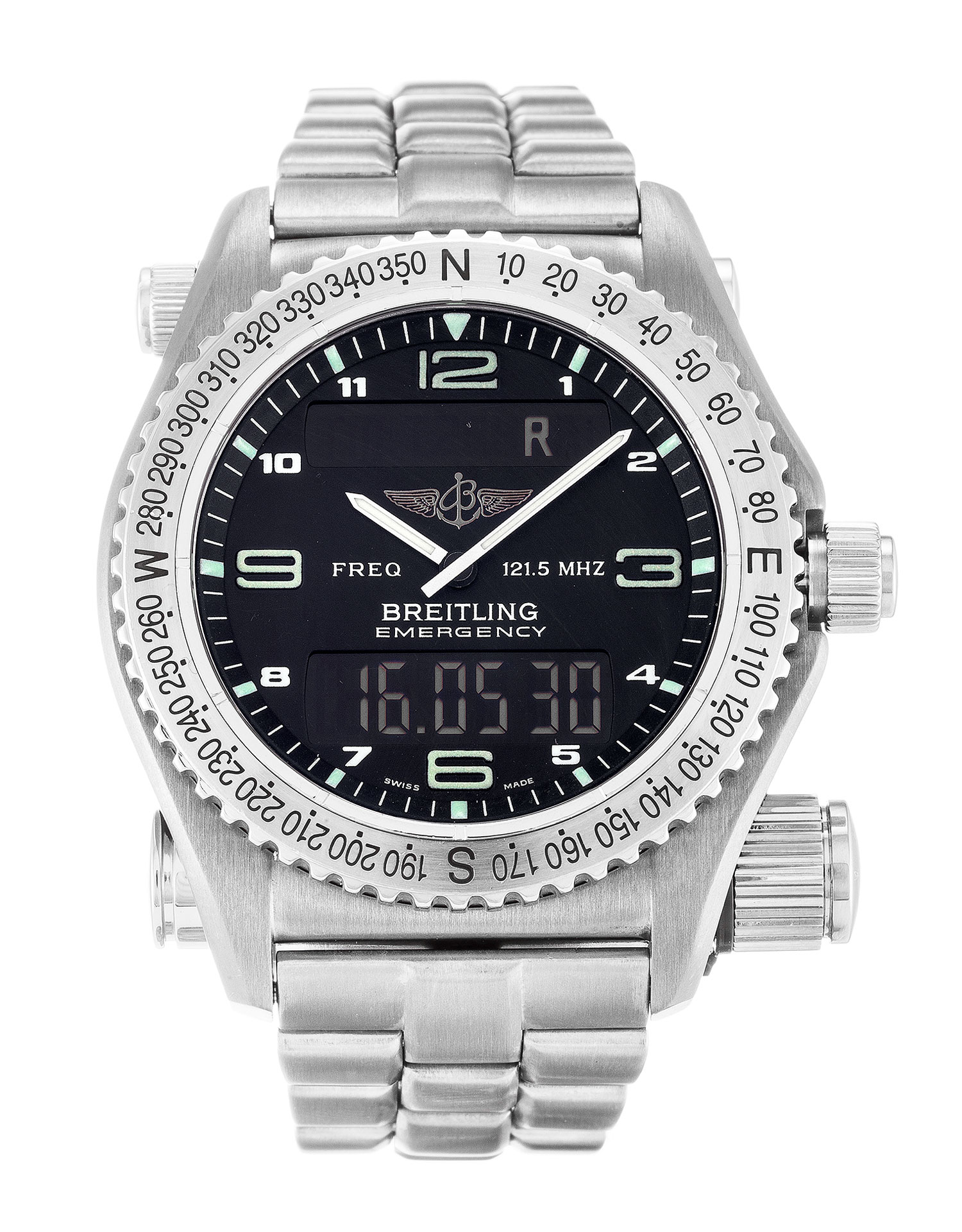 Replica Breitling Emergency E56121 - View 1