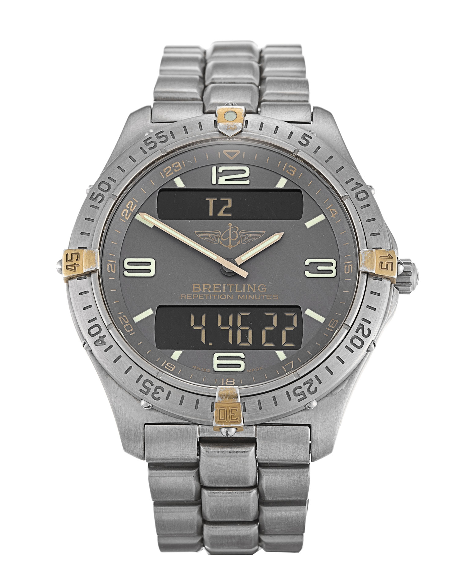 Replica Breitling Aerospace F65062 - View 1