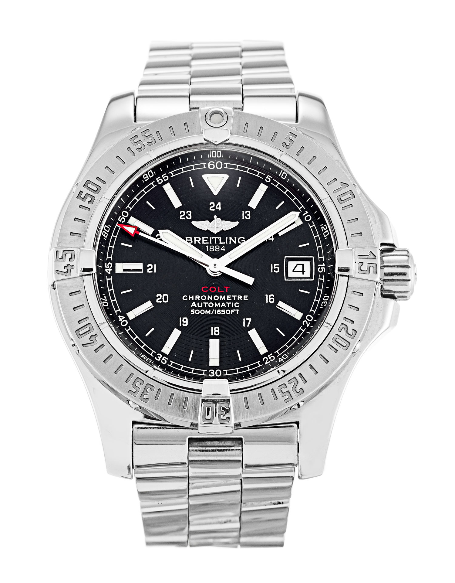 Replica Breitling Colt Auto A17380 - View 1