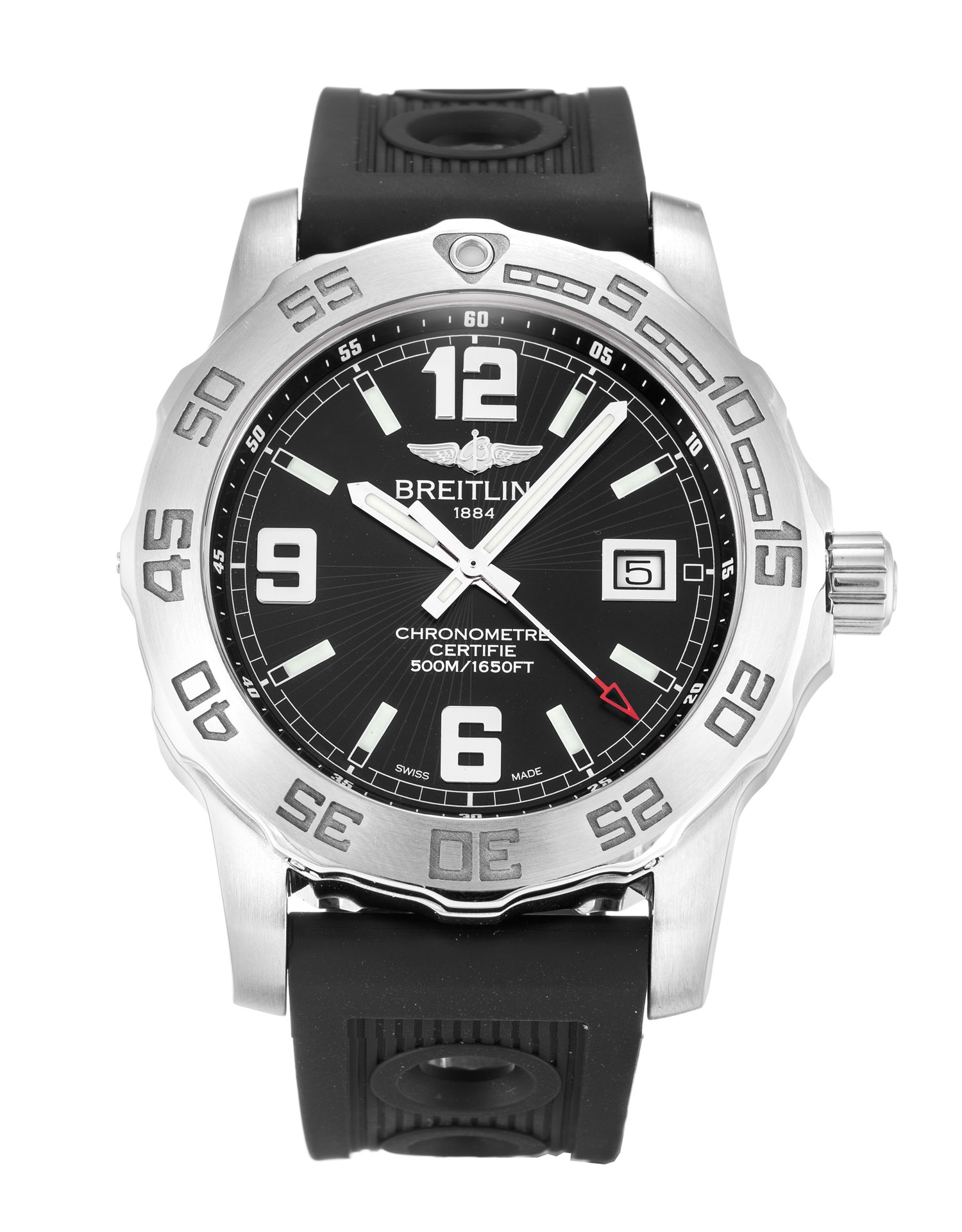 Replica Breitling Colt Montre Quartz A74387 - View 1