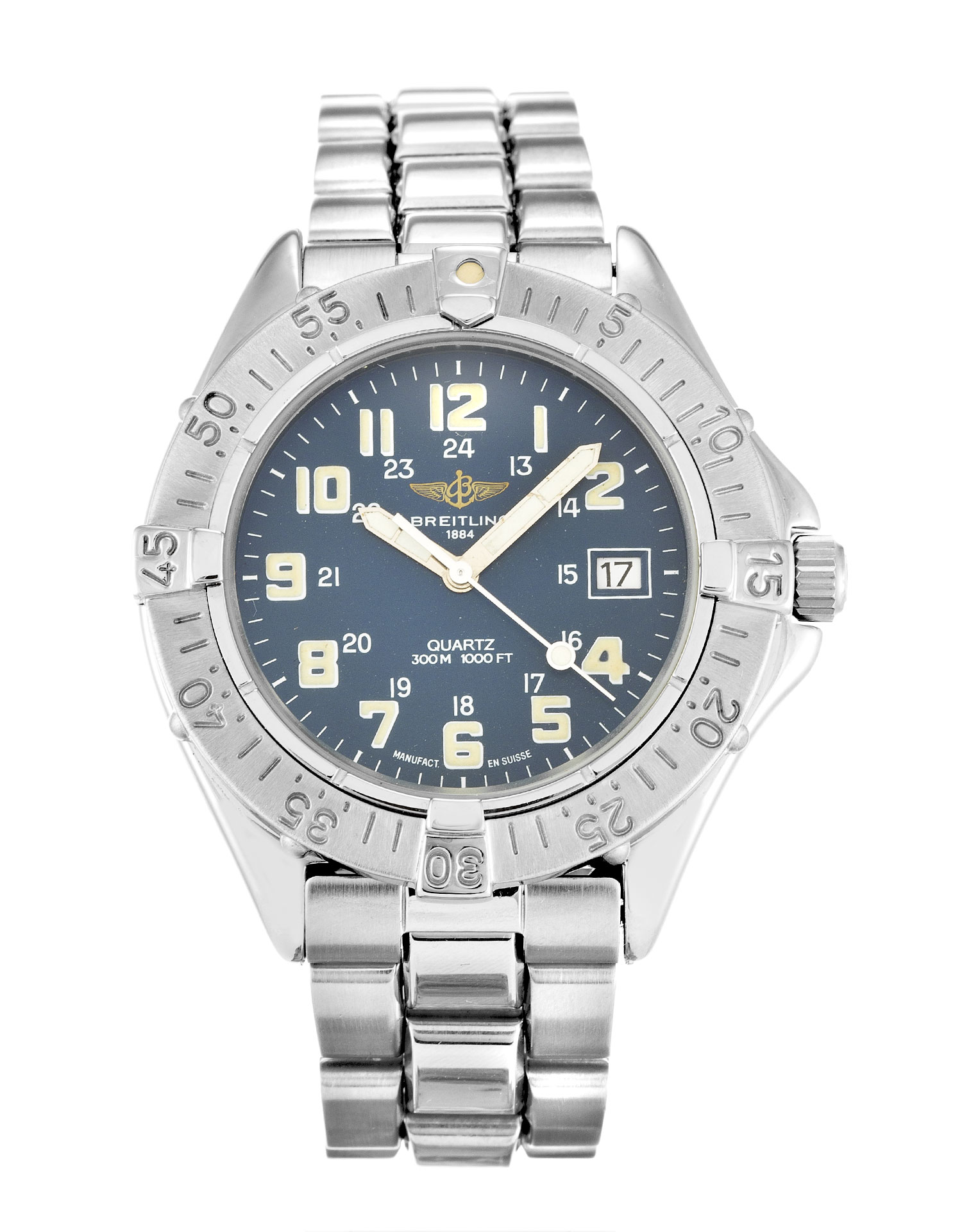 Replica Breitling Colt Montre Quartz A57035 - View 1