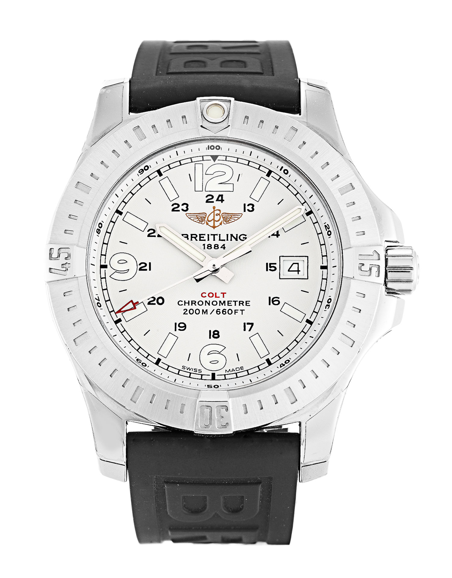 Replica Breitling Colt Montre Quartz A74380 - View 1