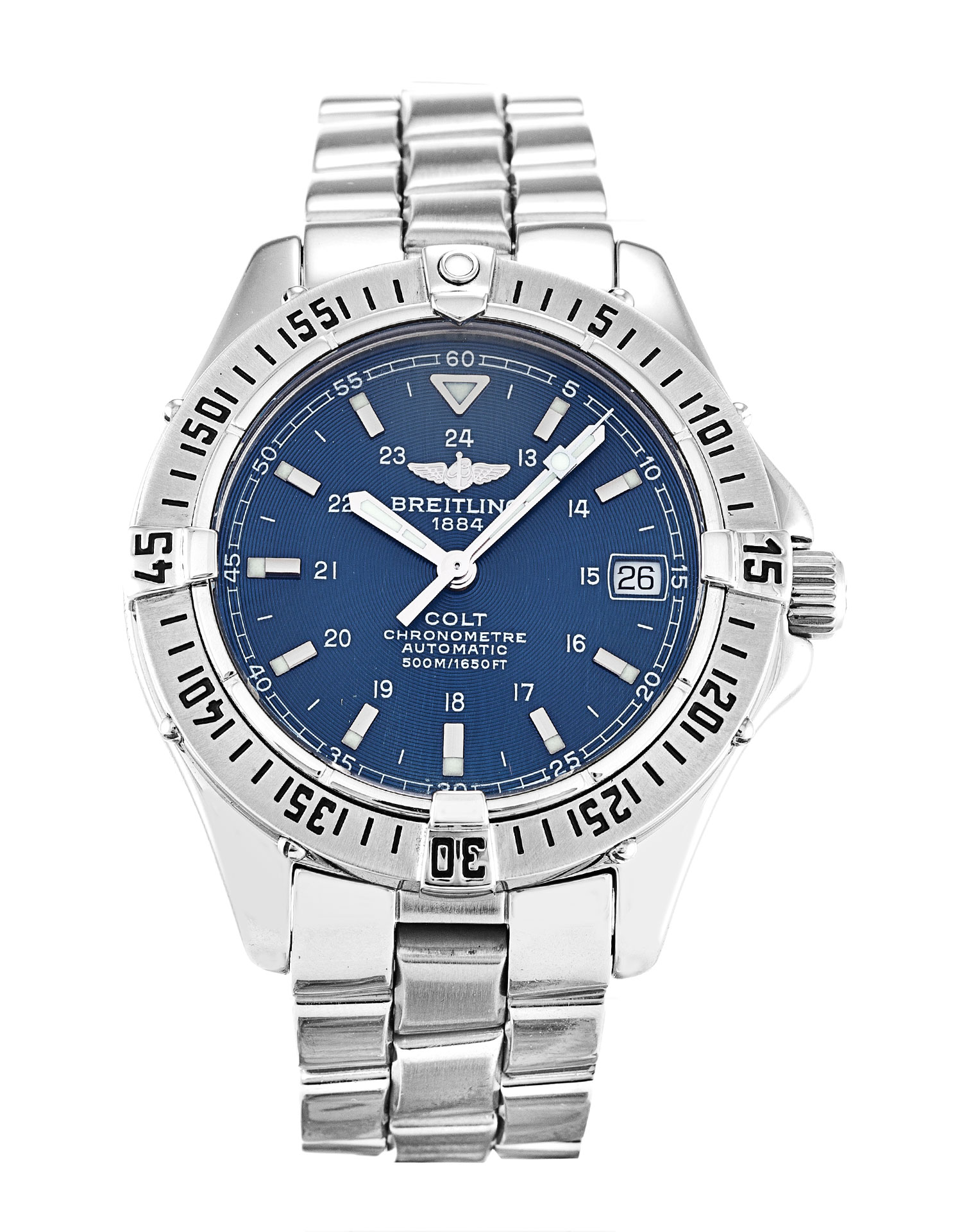 Replica Breitling Colt Auto A17350 - View 1