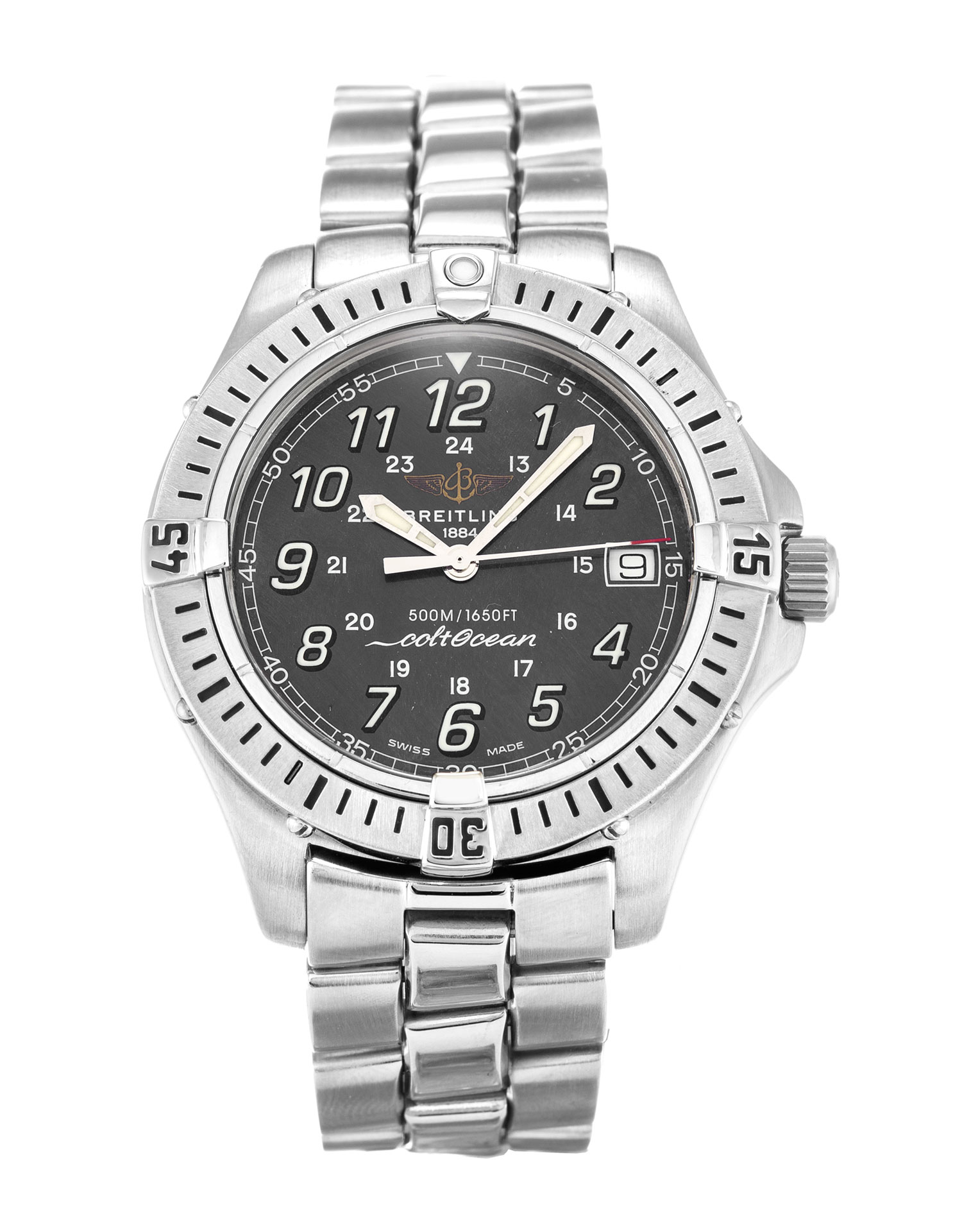Replica Breitling Colt Montre Quartz A64350 - View 1