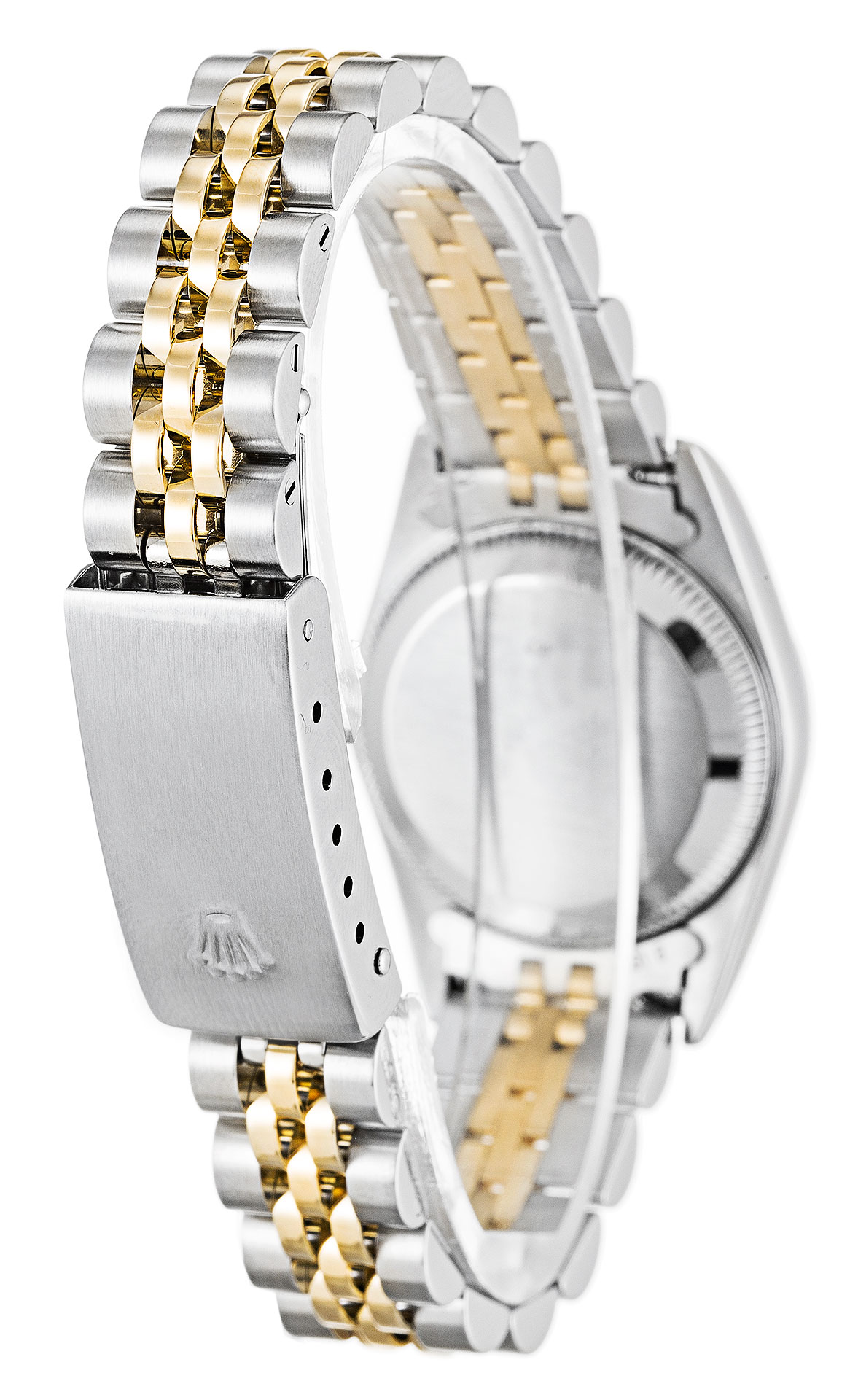 Replica Rolex Lady Oyster Perpetual 76193-24 MM - View 3