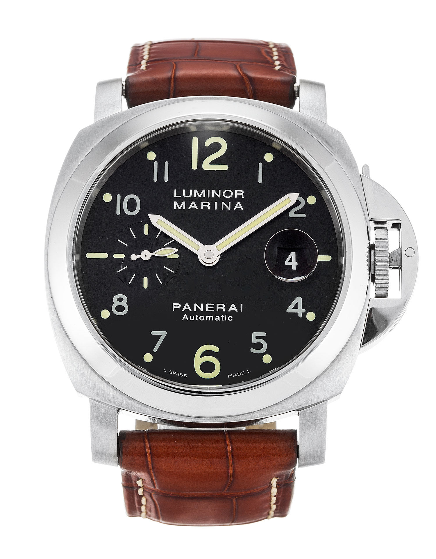 Replica Panerai Luminor Marina PAM00164 - View 1