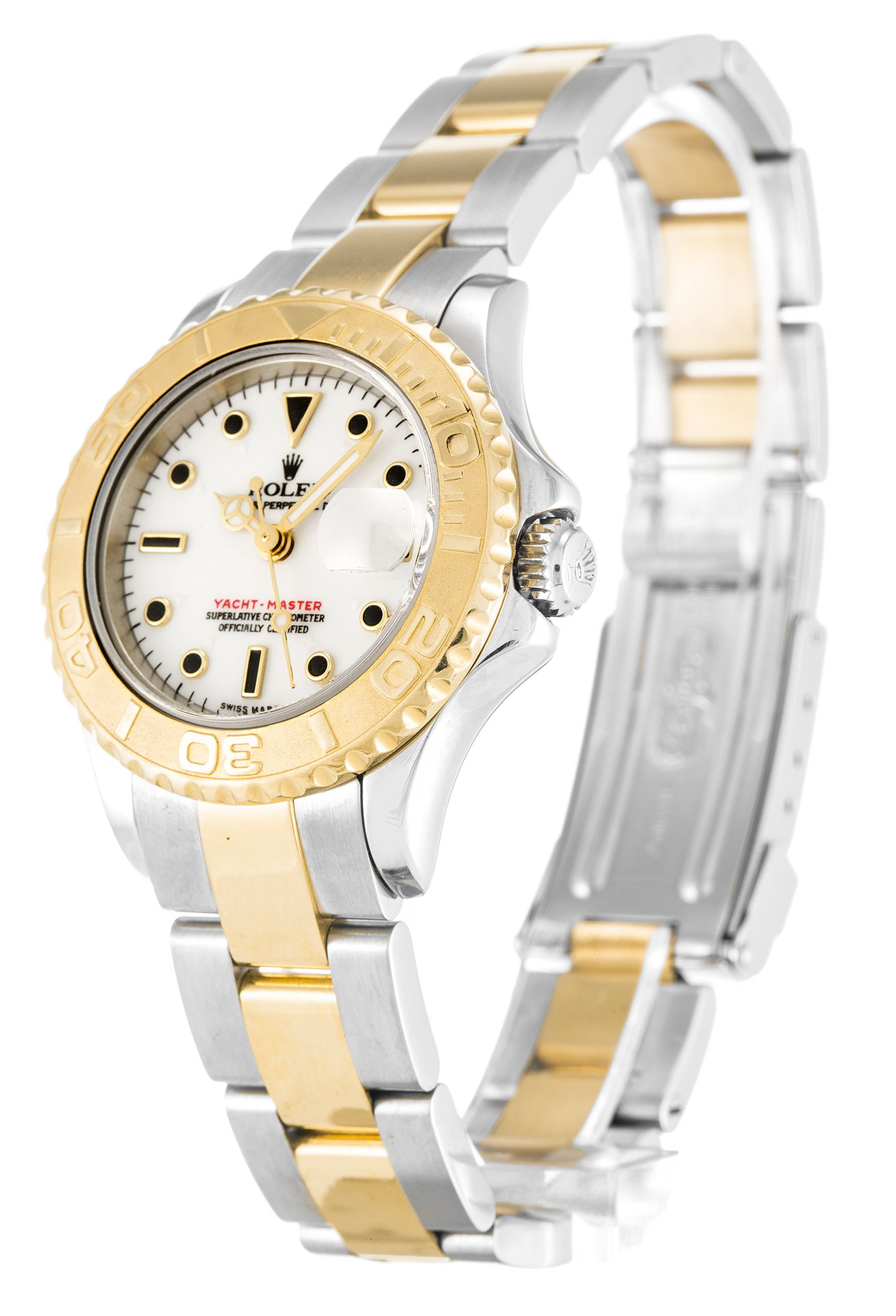 Replica Rolex Yacht-Master 169623-29 MM - View 2