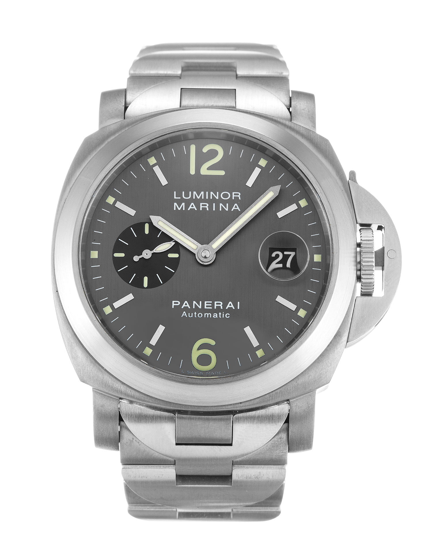 Replica Panerai Luminor Marina PAM00091 - View 1