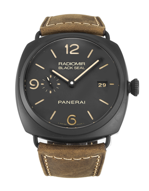 Replica Panerai Radiomir Montre Automatique PAM00505 - View 1