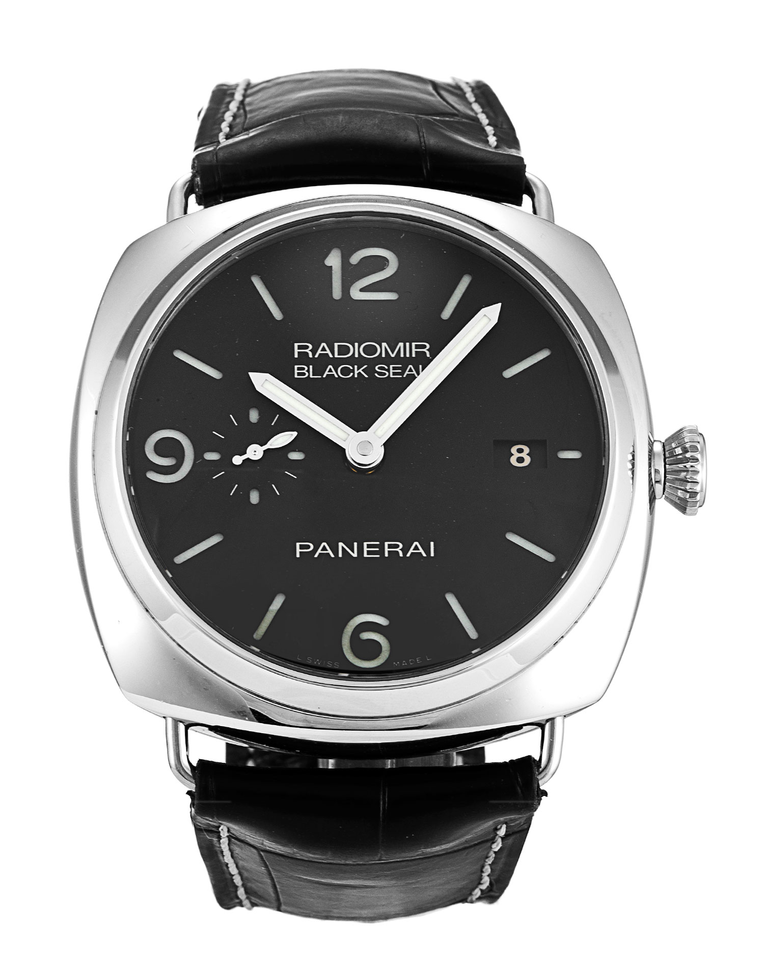 Replica Panerai Radiomir Montre Automatique PAM00388 - View 1