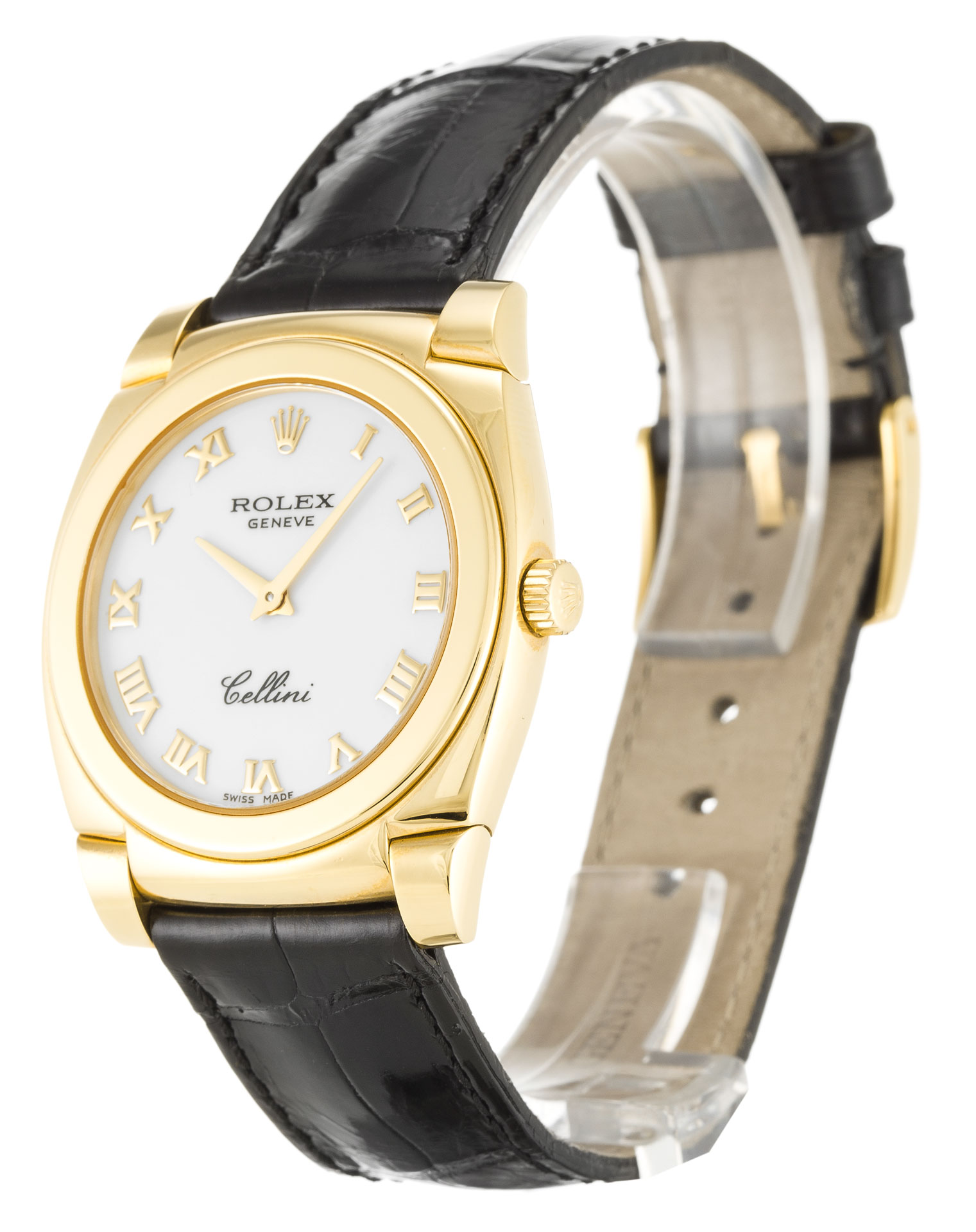 Replica Rolex Cellini 5320/8 -32 MM - View 2