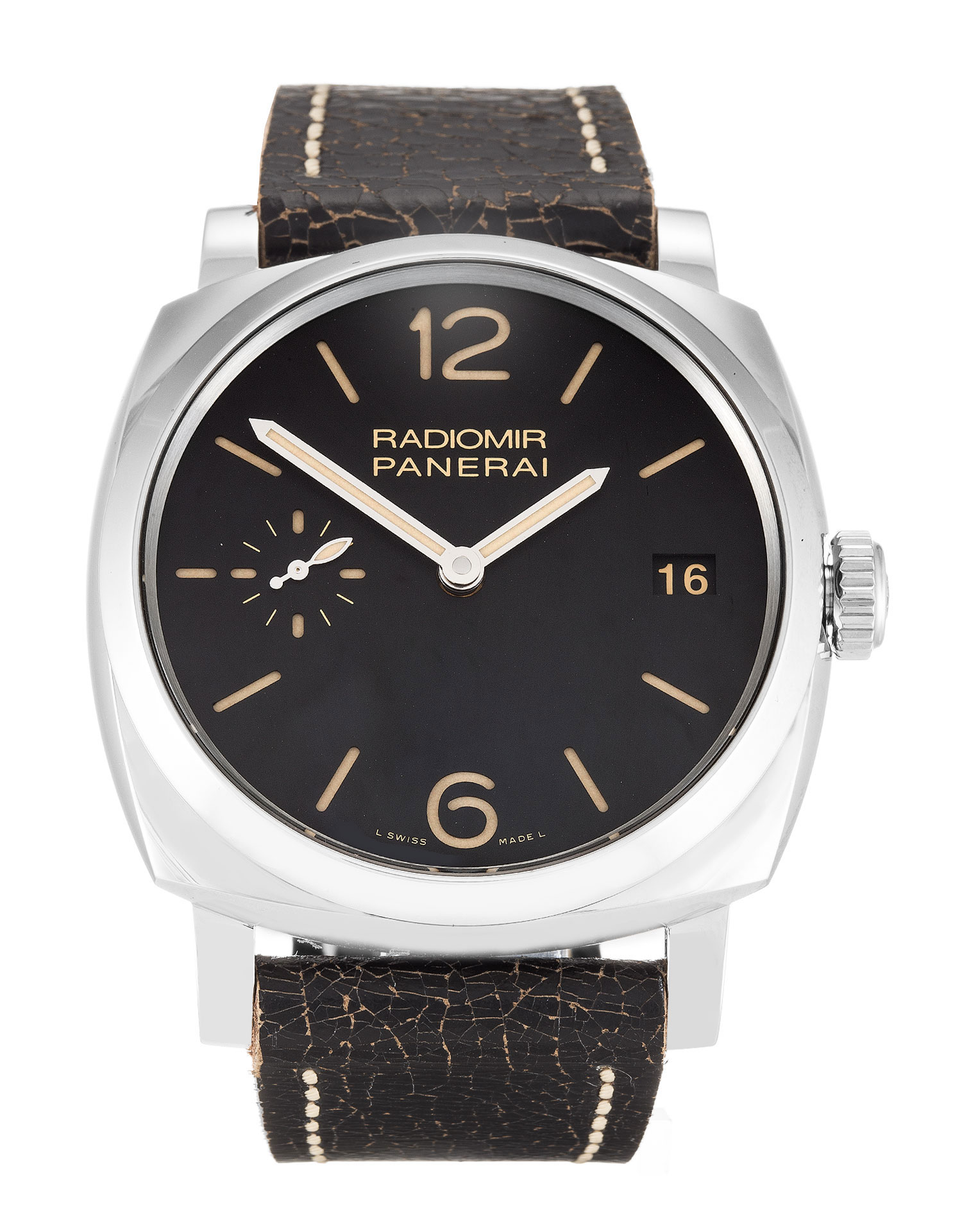 Replica Panerai Radiomir Manuel PAM00514 - View 1