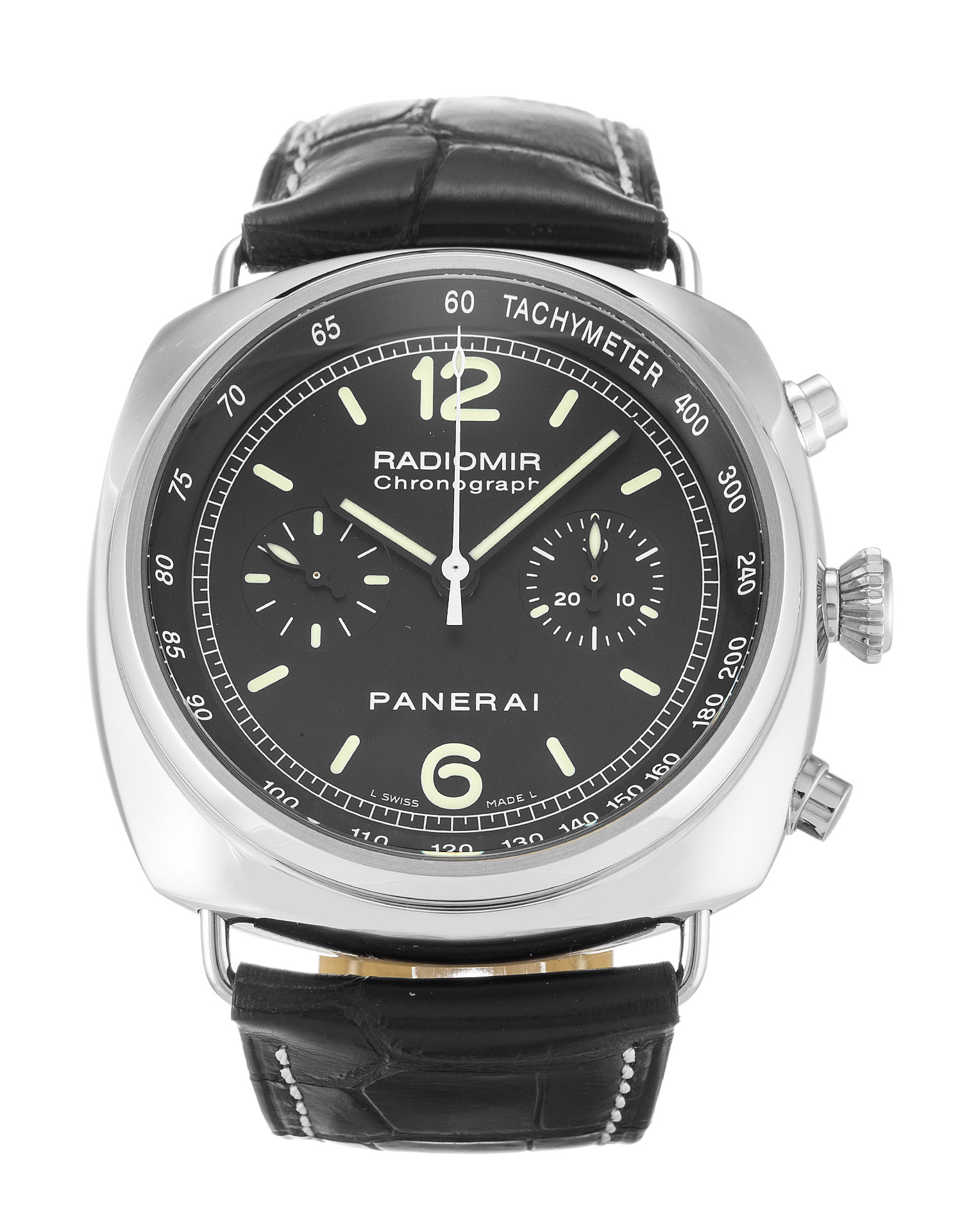 Replica Panerai Radiomir Montre Automatique PAM00288 - View 1