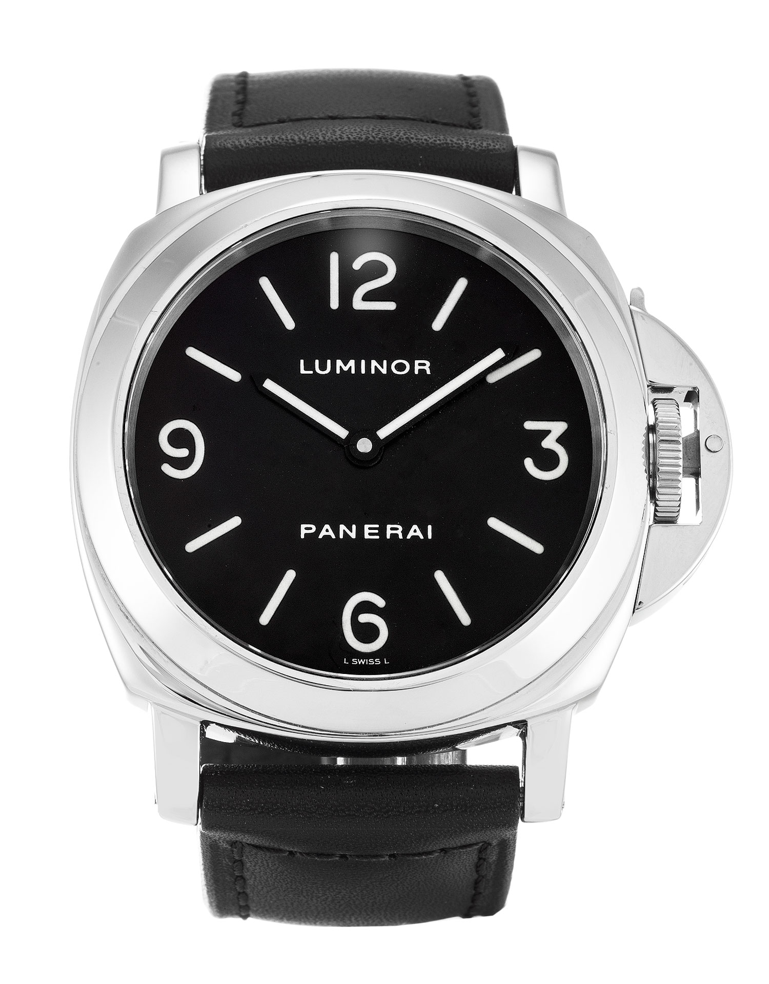Replica Panerai Luminor Base PAM00002 - View 1